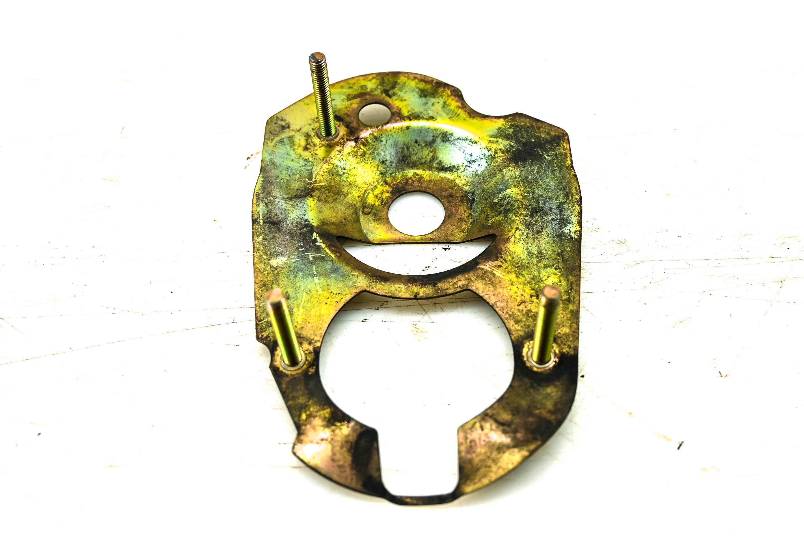 03 Polaris Predator 90 2x4 Inner Clutch Guard Protector