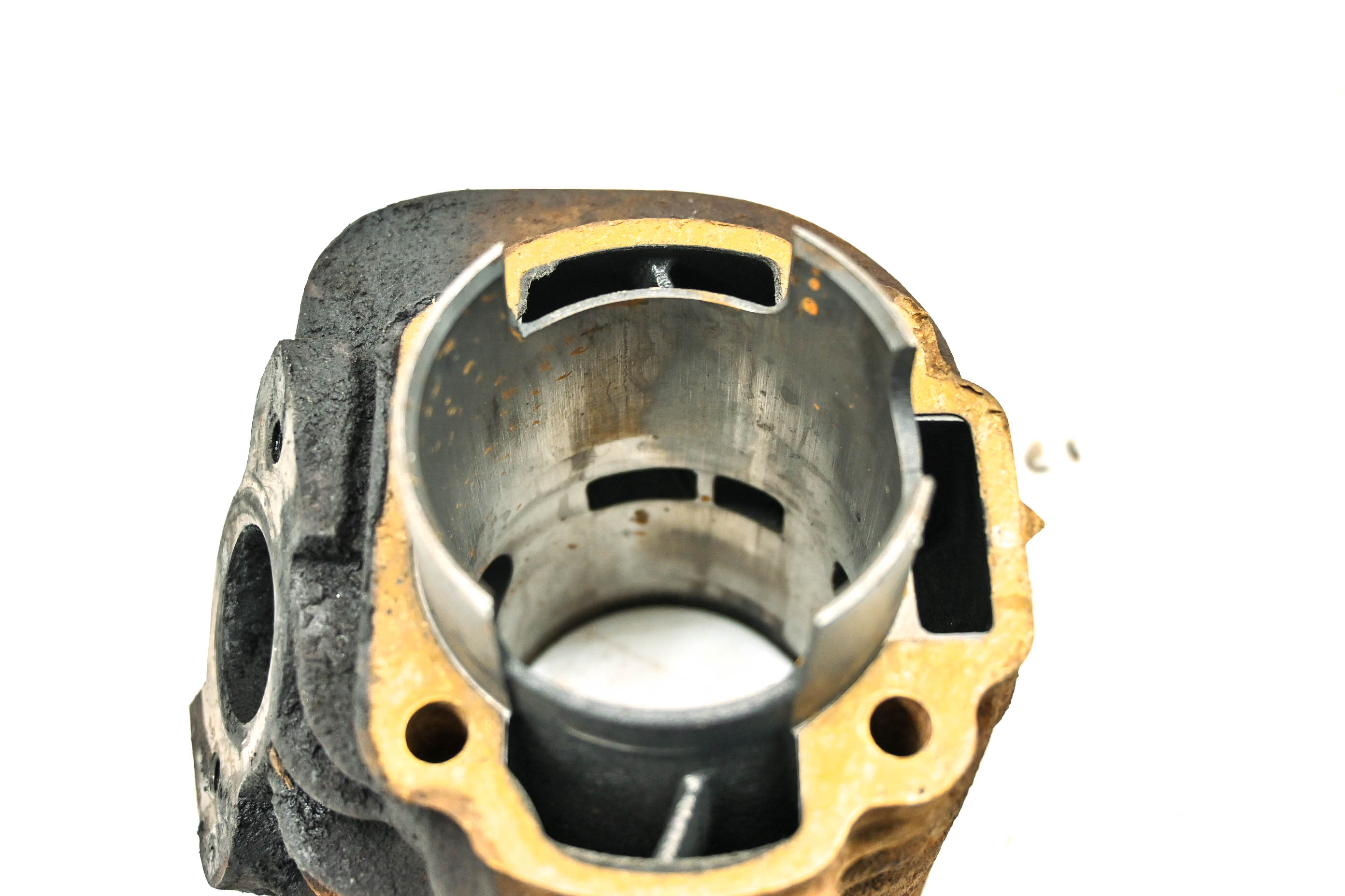 03 Polaris Predator 90 2x4 Cylinder