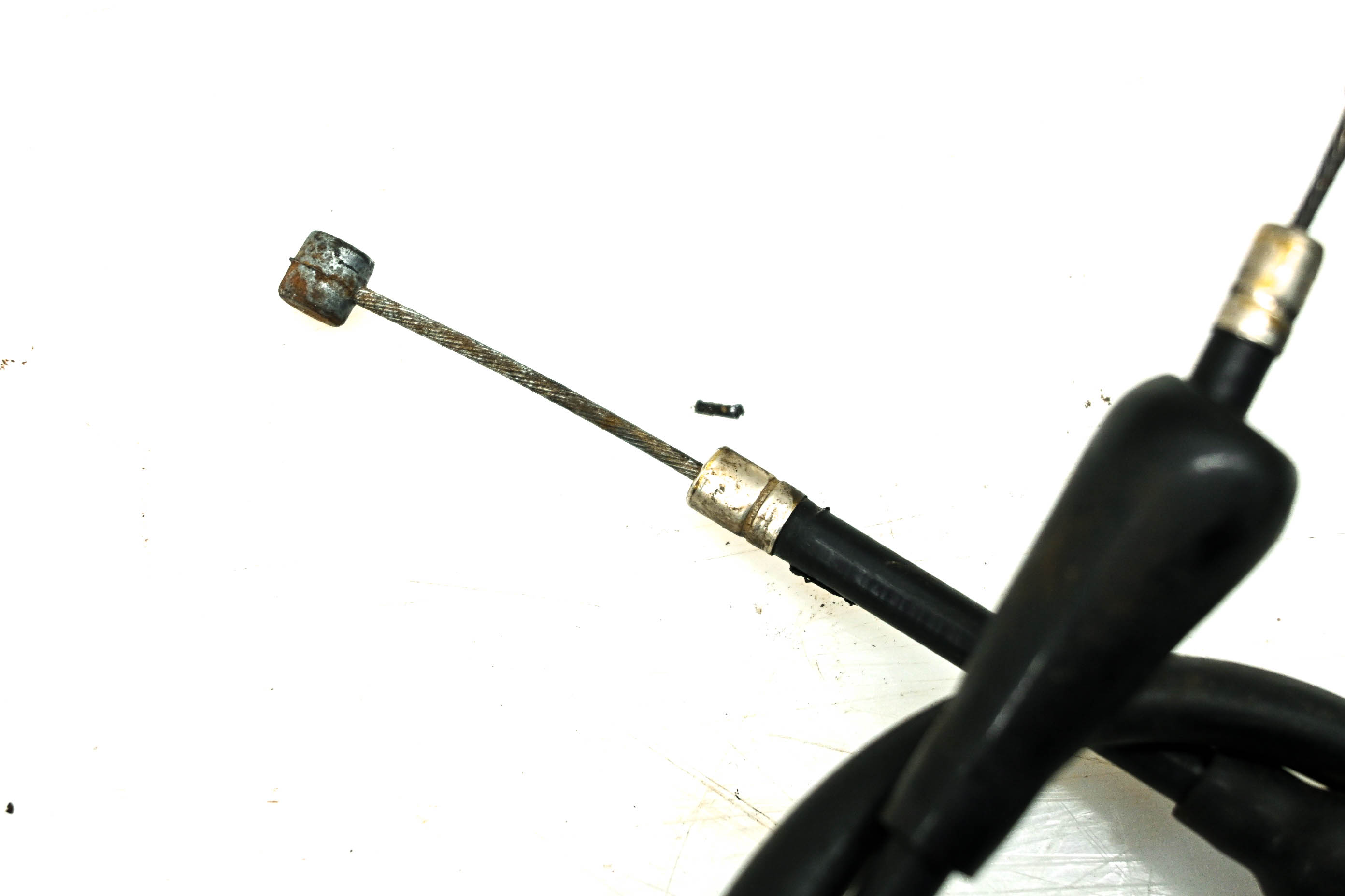 03 Polaris Predator 90 2x4 Choke Cable