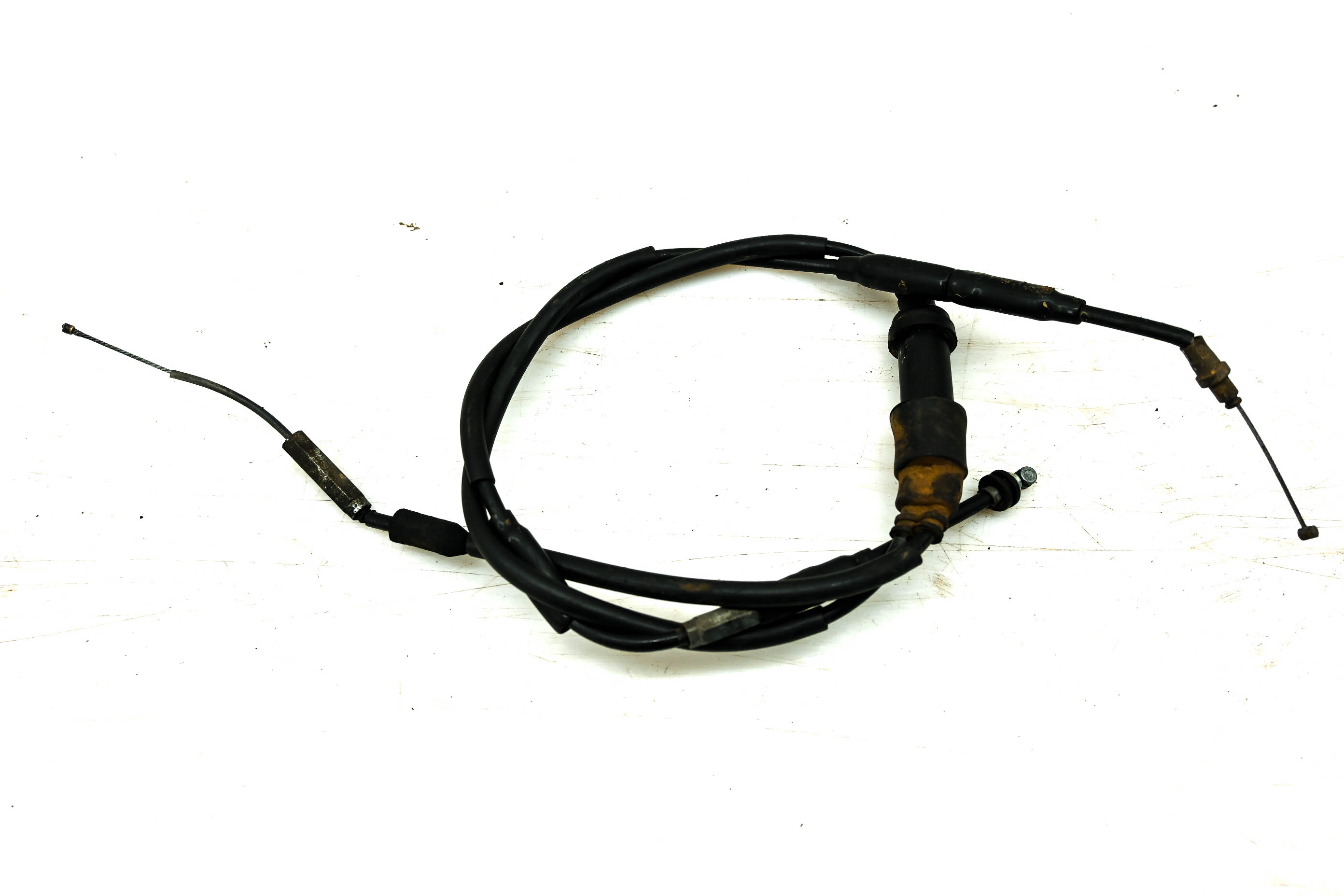 03 Polaris Predator 90 2x4 Throttle Cable