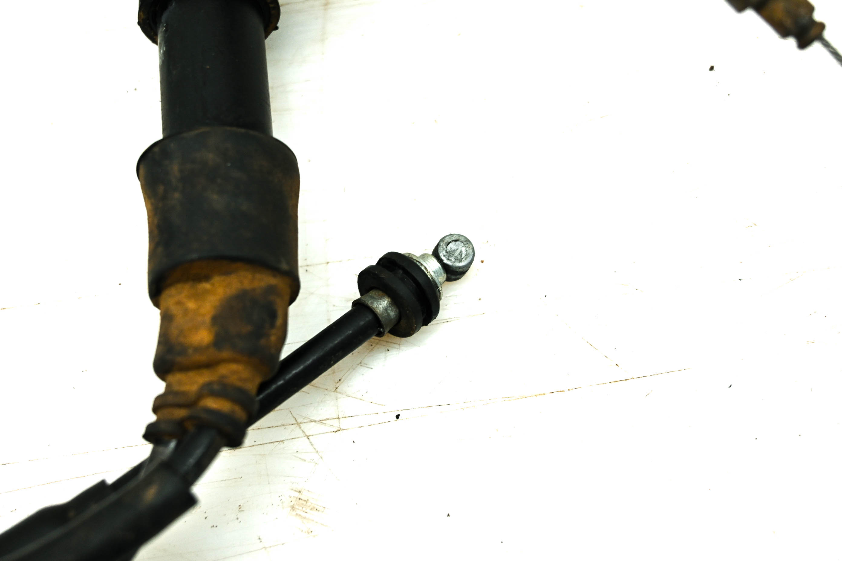 03 Polaris Predator 90 2x4 Throttle Cable