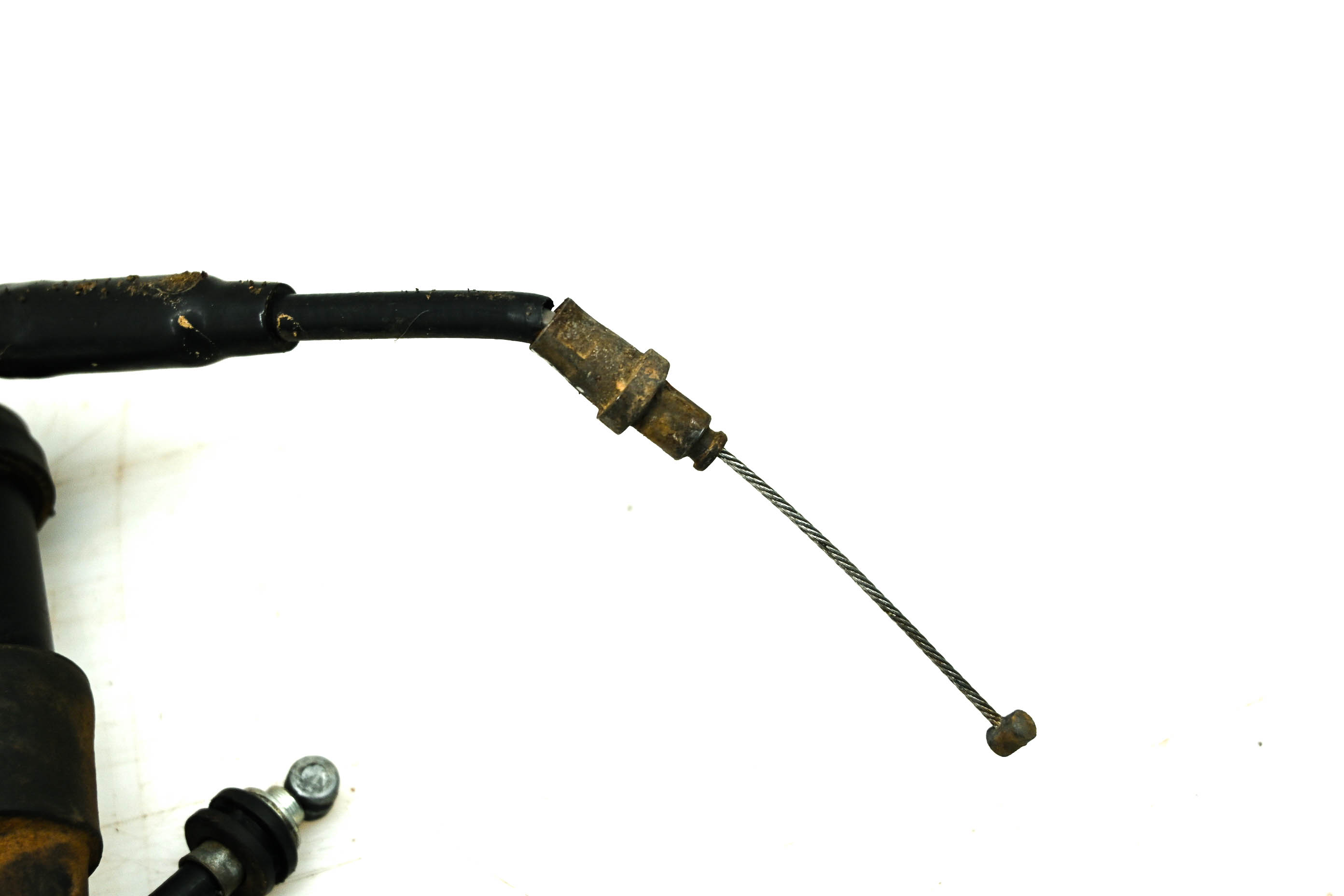 03 Polaris Predator 90 2x4 Throttle Cable