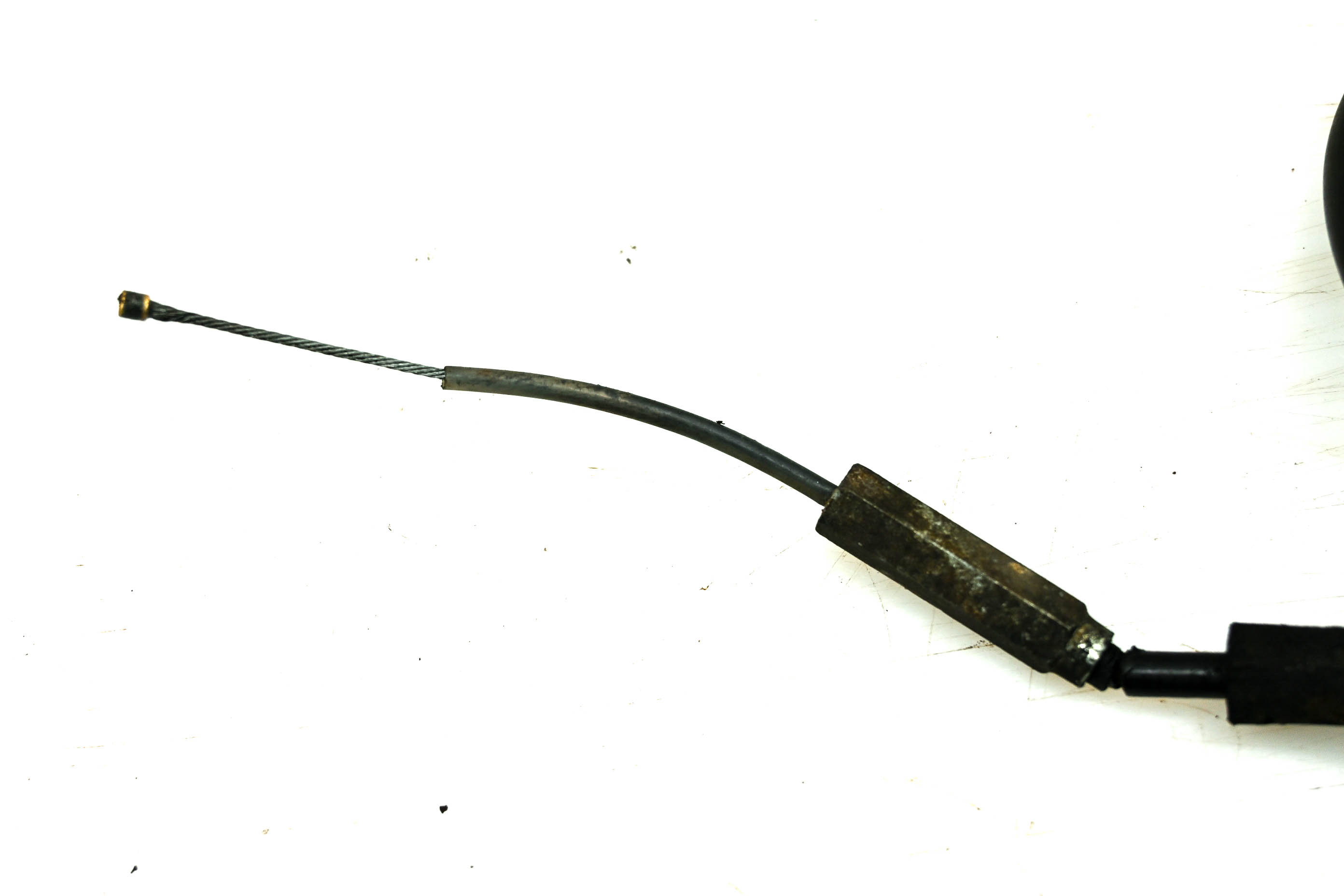 03 Polaris Predator 90 2x4 Throttle Cable