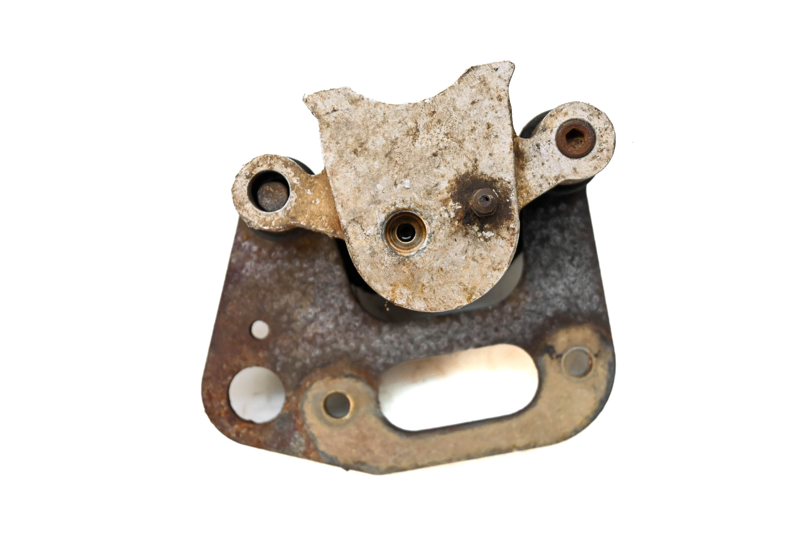 00 Polaris Xpedition 425 4x4 Front Left Brake Caliper