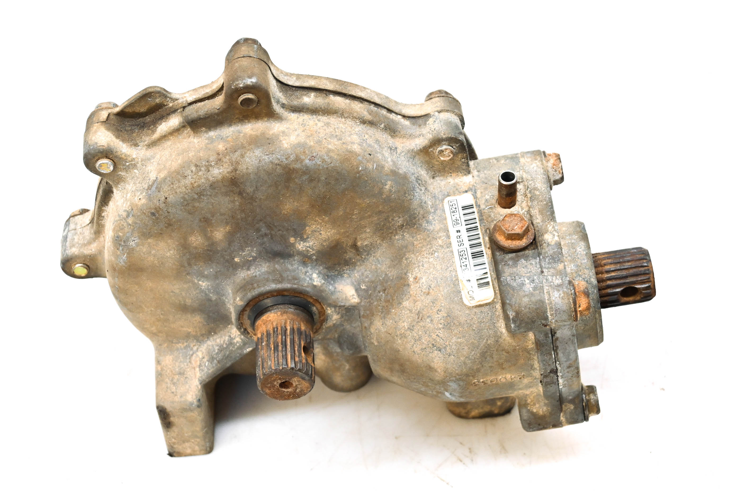 00 Polaris Xpedition 425 4x4 Front Differential