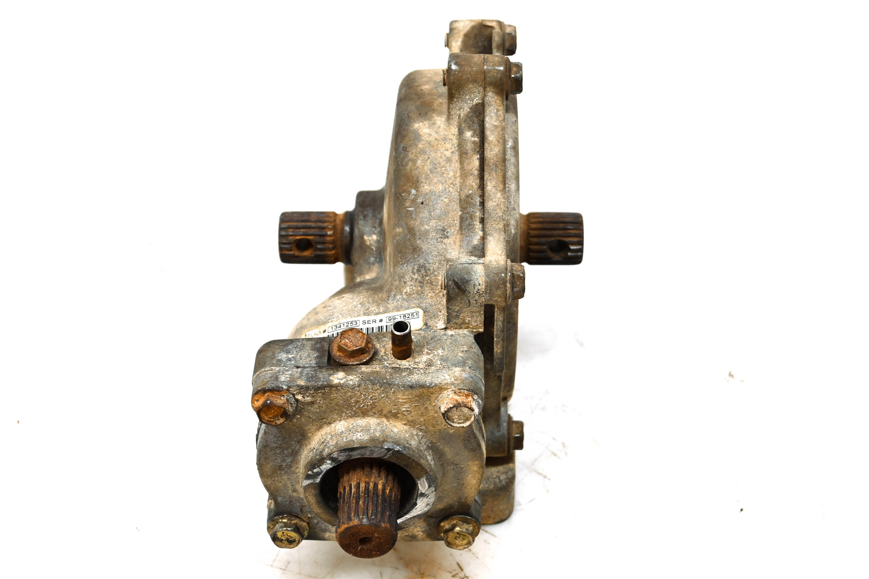 00 Polaris Xpedition 425 4x4 Front Differential