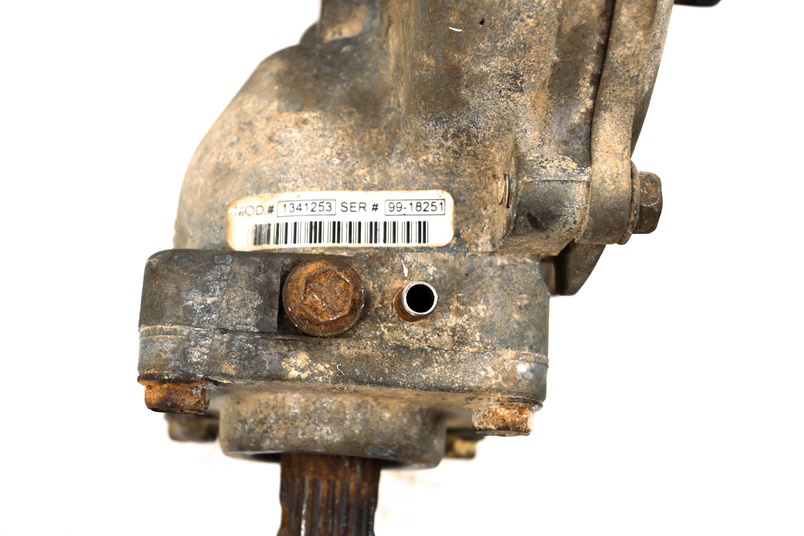 00 Polaris Xpedition 425 4x4 Front Differential
