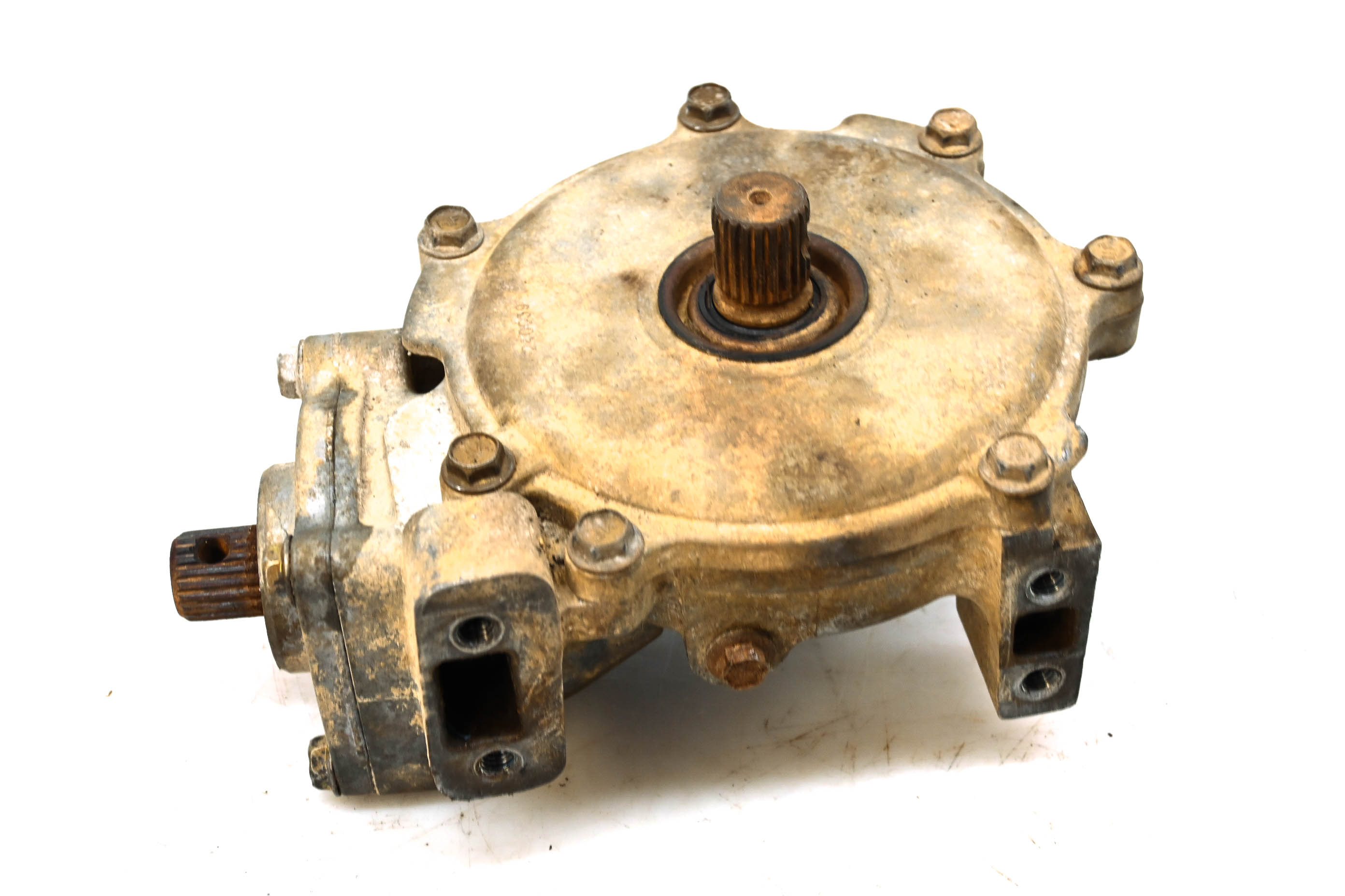 00 Polaris Xpedition 425 4x4 Front Differential