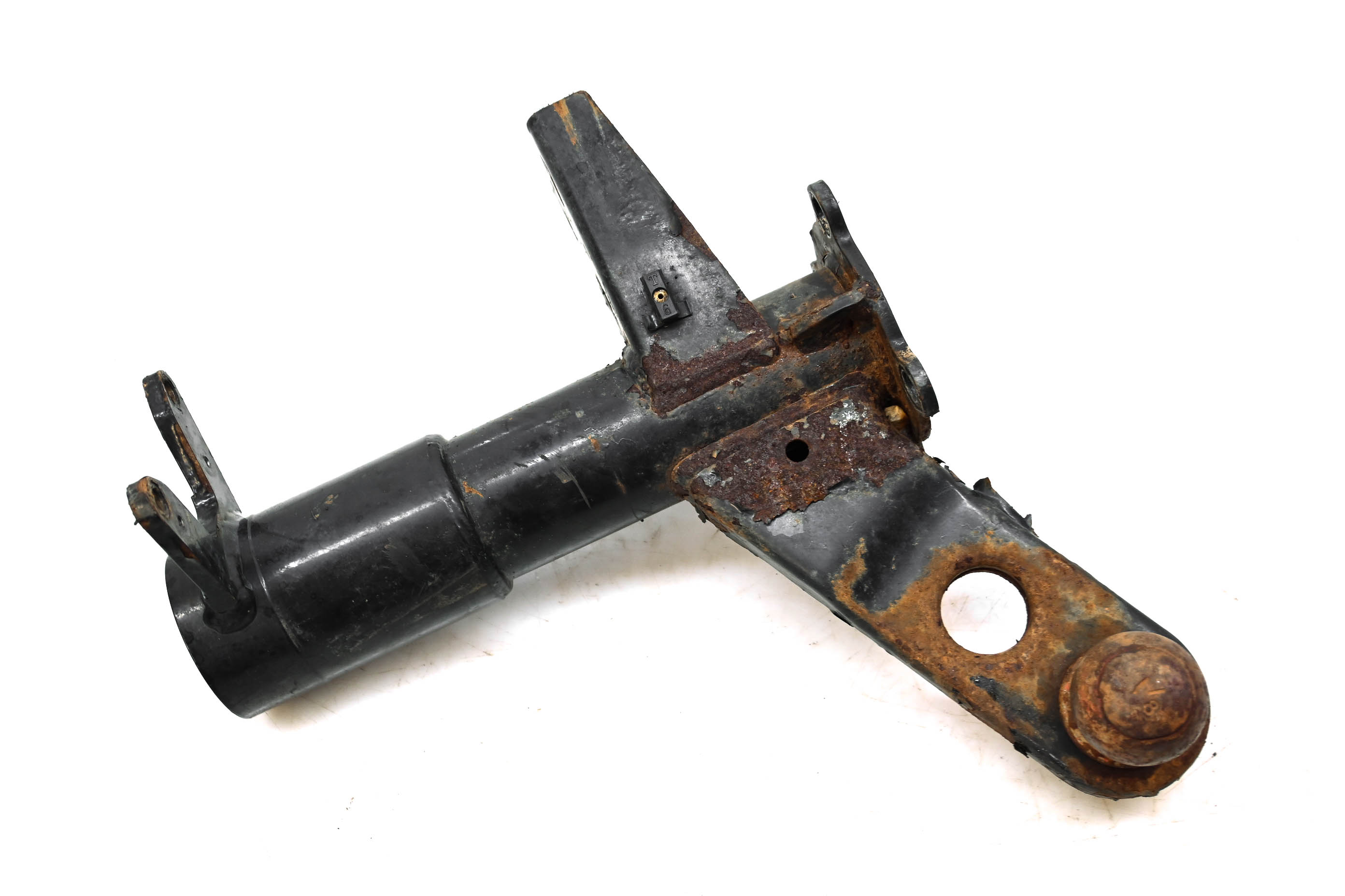 00 Polaris Xpedition 425 4x4 Rear Axle Tube Housing