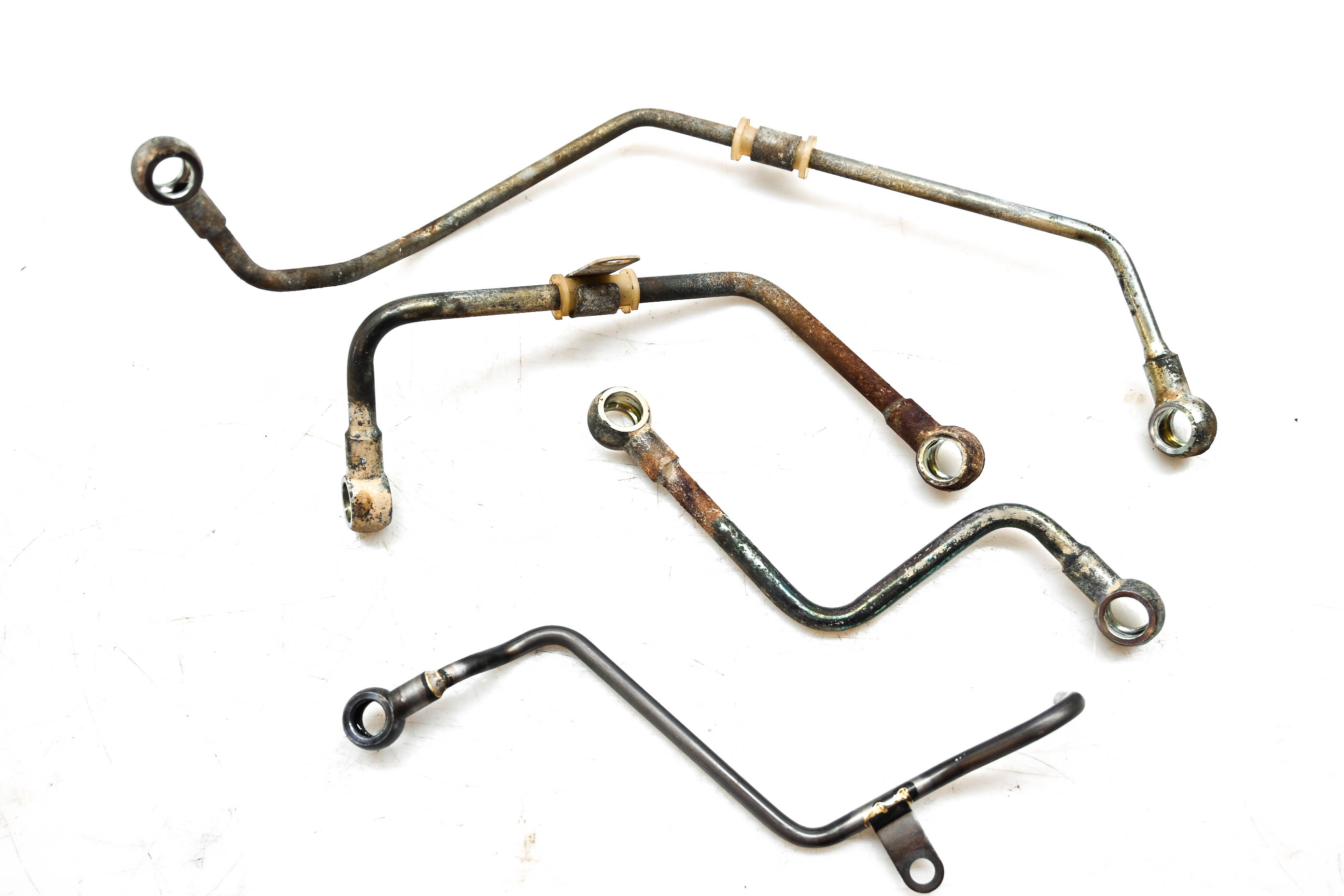 00 Polaris Xpedition 425 4x4 Engine Oil Lines