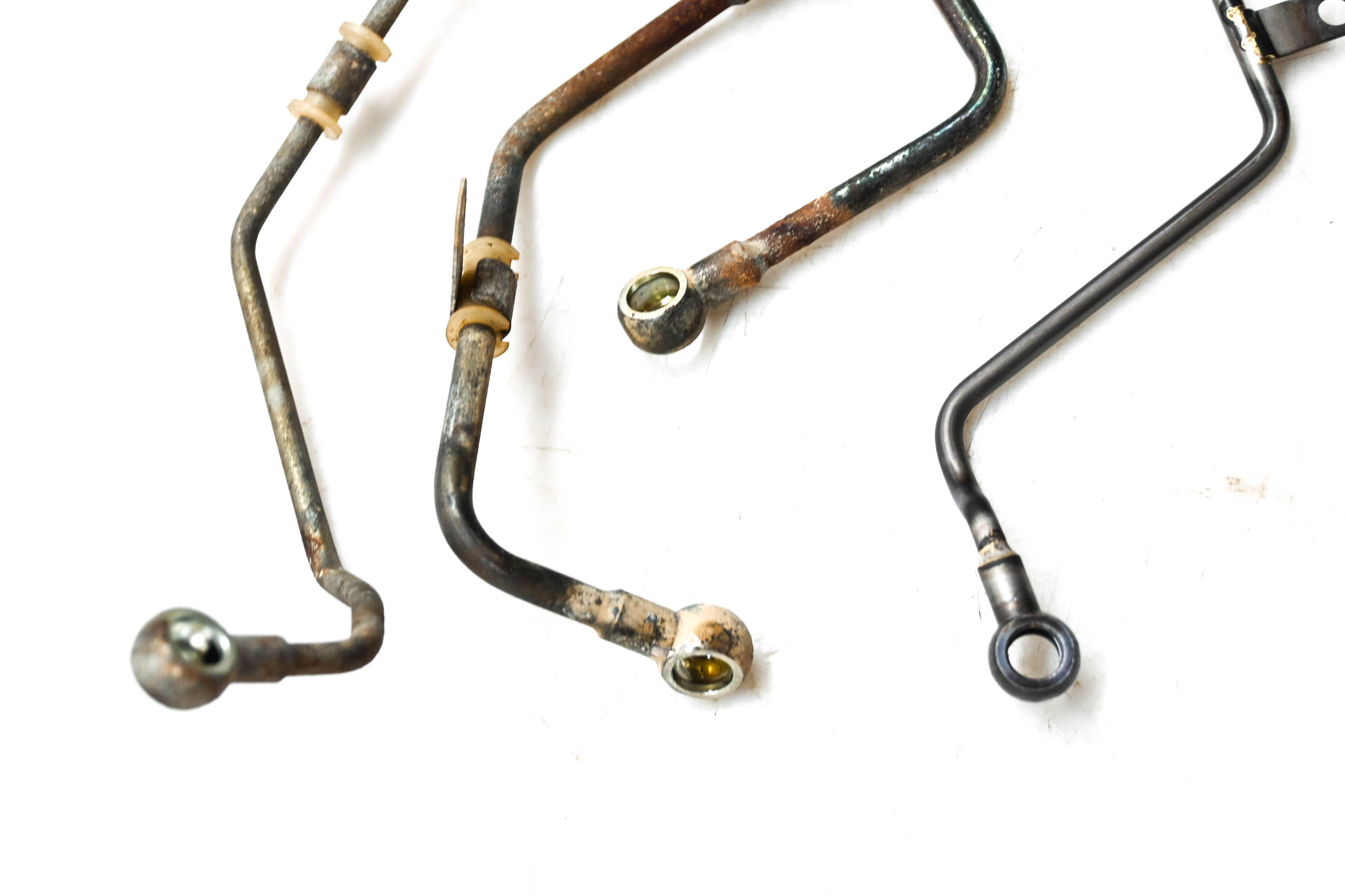 00 Polaris Xpedition 425 4x4 Engine Oil Lines