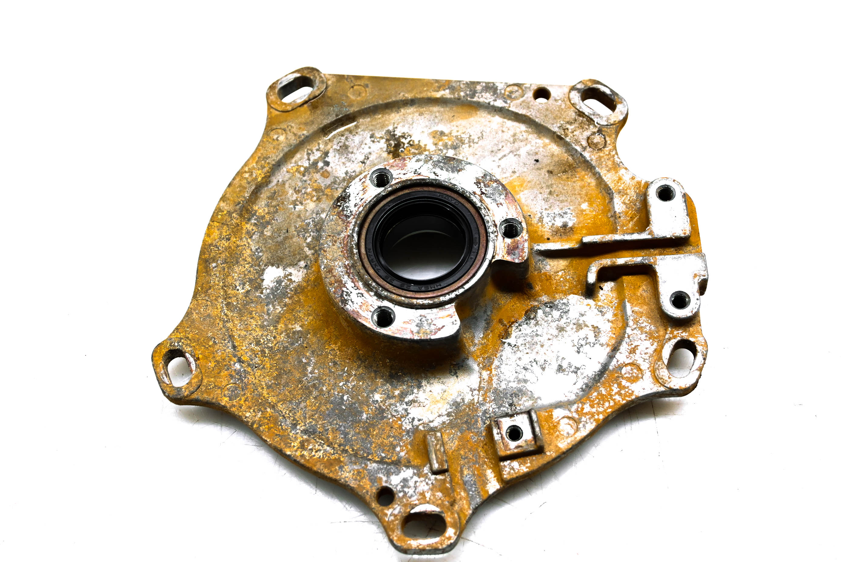 03 Polaris Trail Boss 330 2x4 Stator Mounting Plate