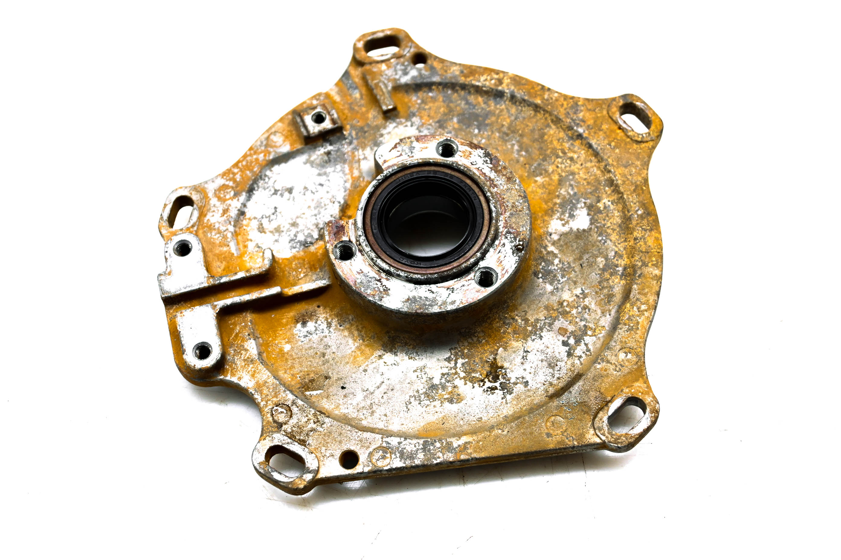 03 Polaris Trail Boss 330 2x4 Stator Mounting Plate