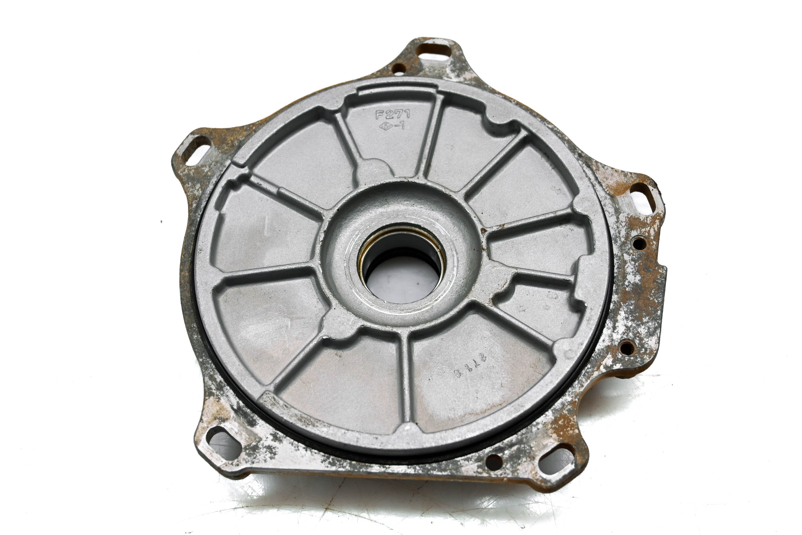 03 Polaris Trail Boss 330 2x4 Stator Mounting Plate