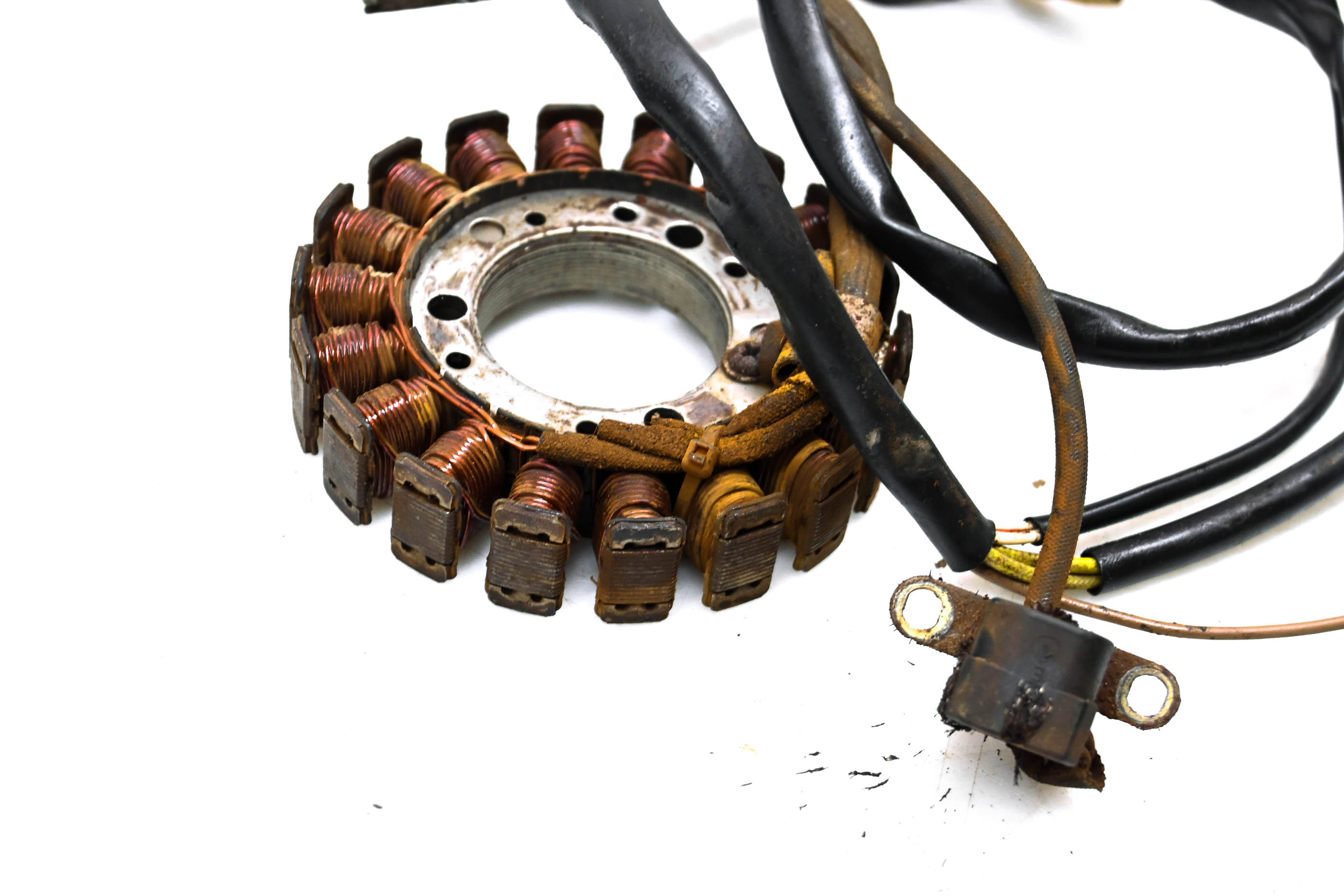 03 Polaris Trail Boss 330 2x4 Stator