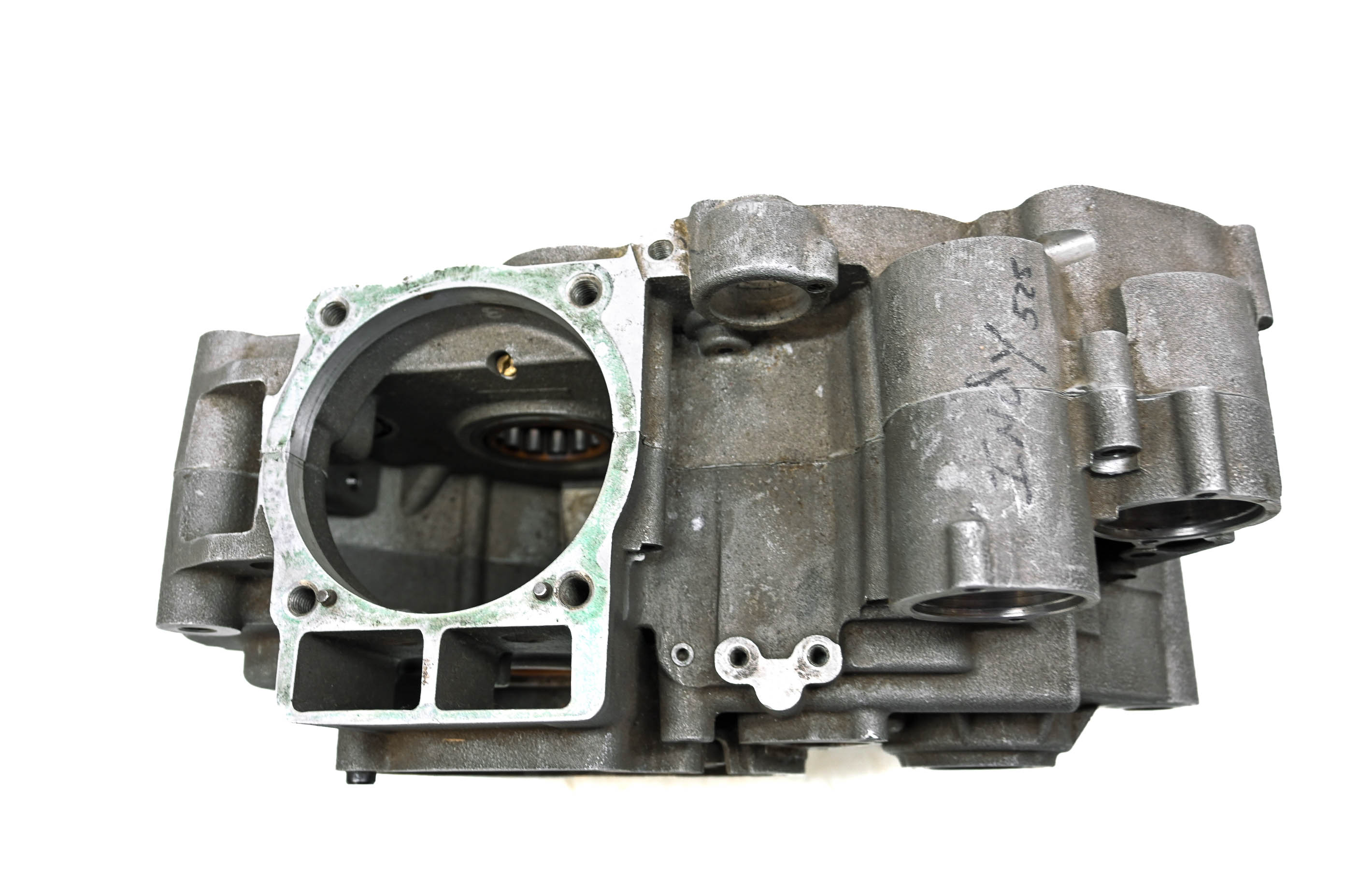 05 KTM EXC 525 Crankcase Center Crank Case