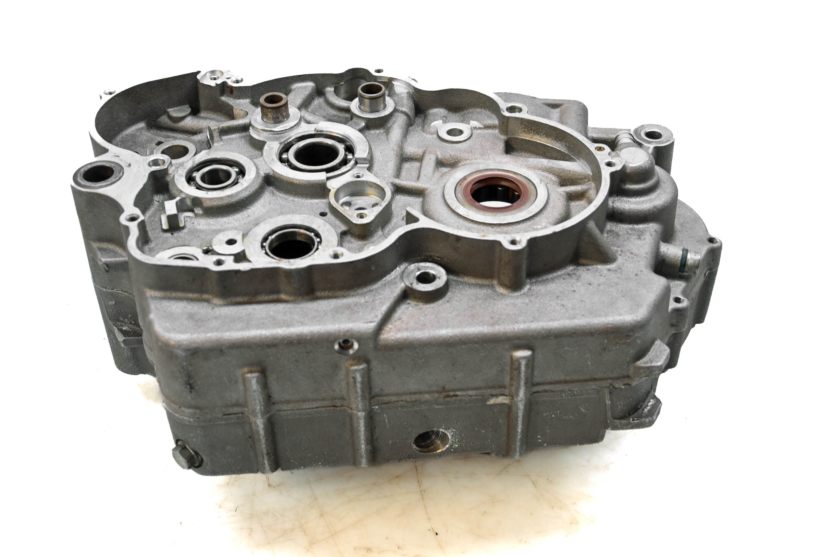 05 KTM EXC 525 Crankcase Center Crank Case