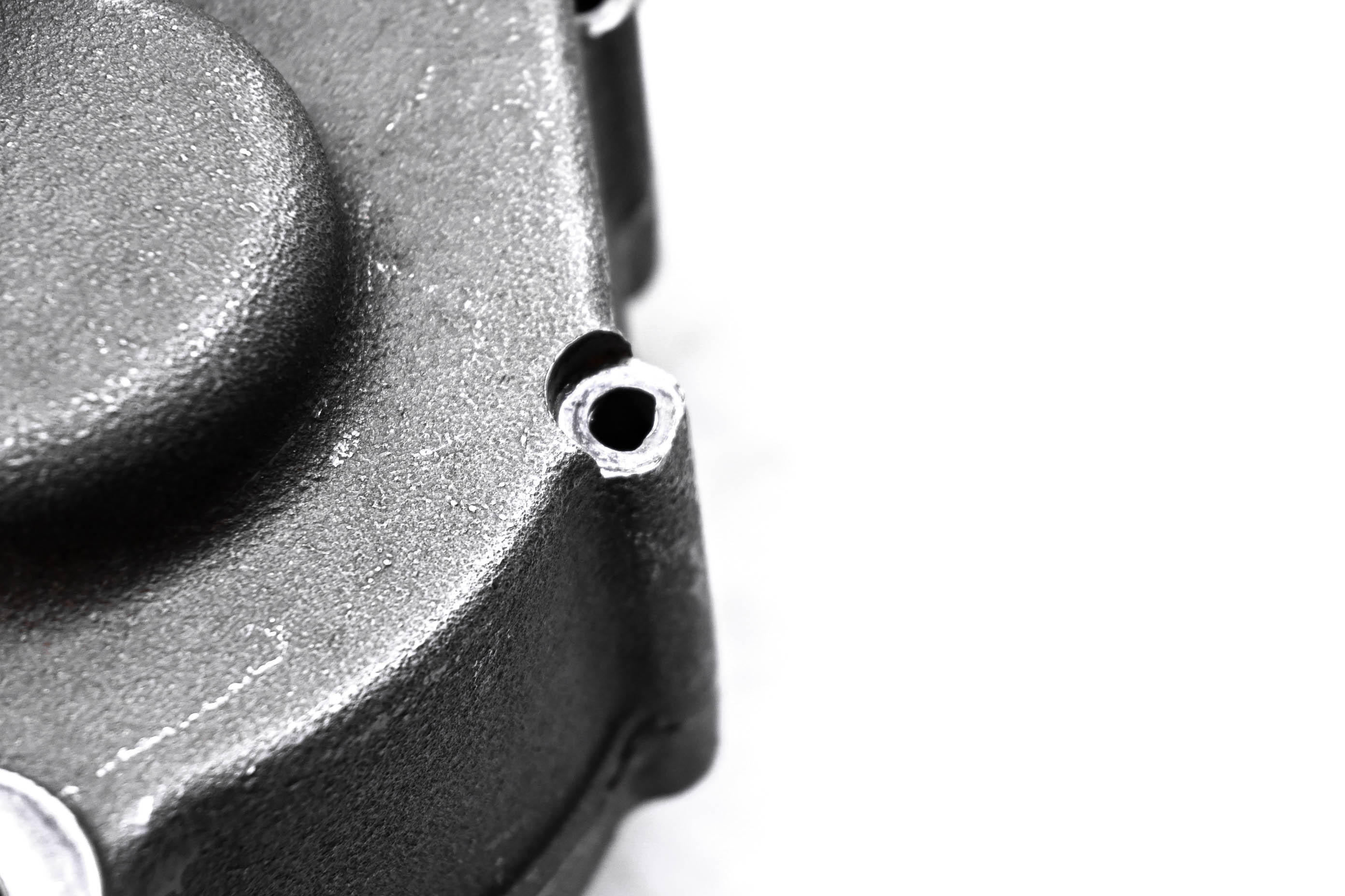 05 KTM EXC 525 Crankcase Center Crank Case