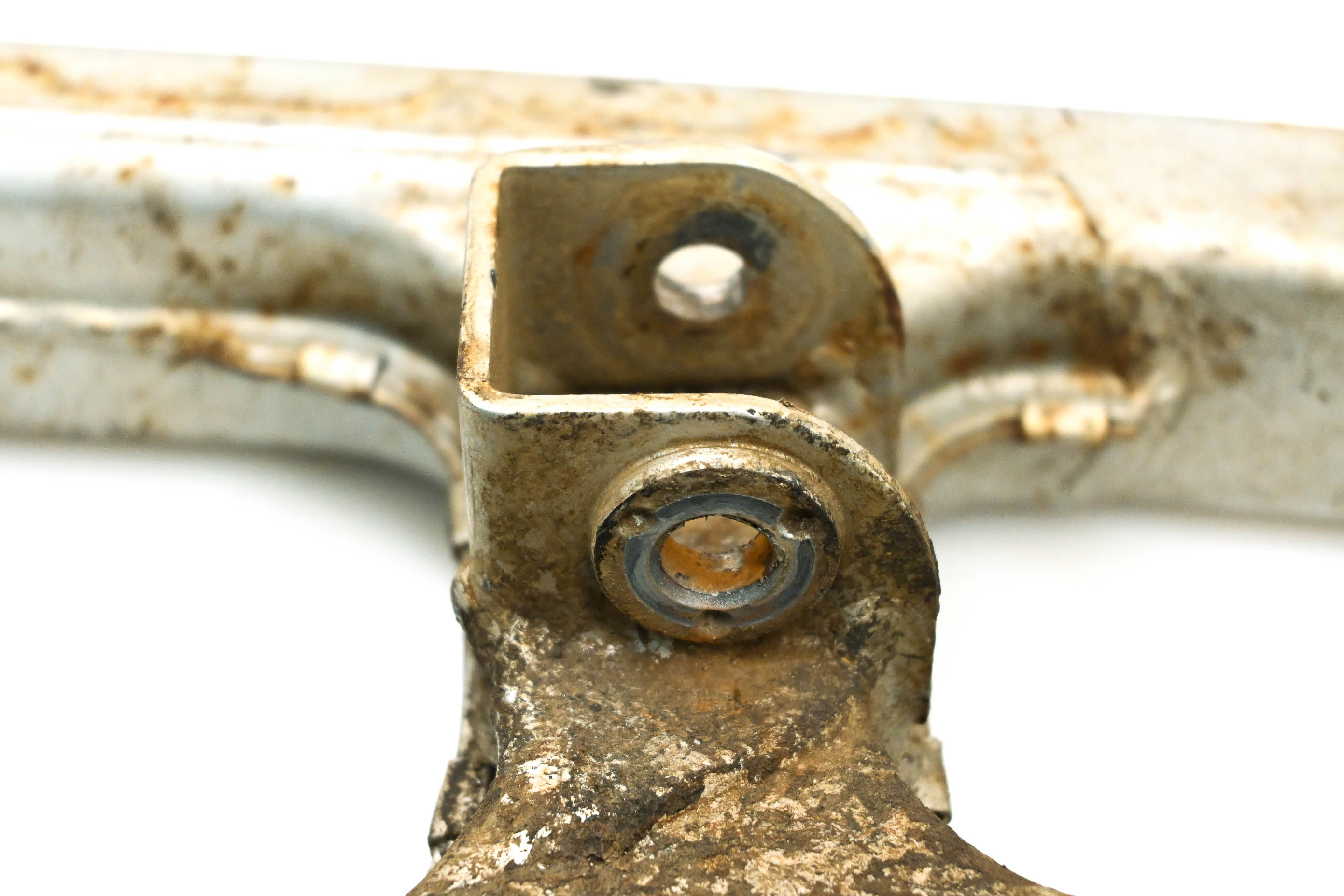 90 Honda XR80R Rear Swingarm