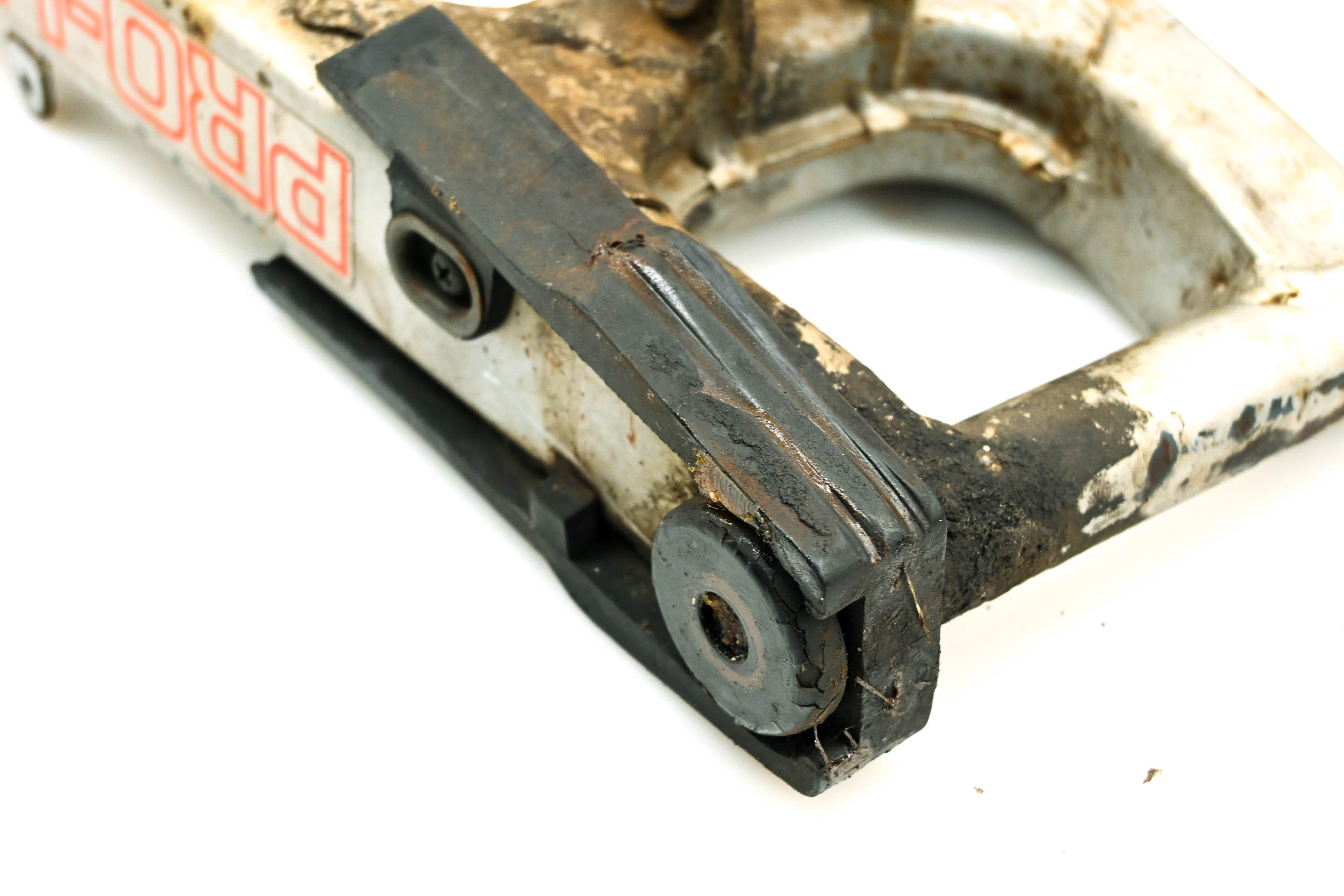 90 Honda XR80R Rear Swingarm