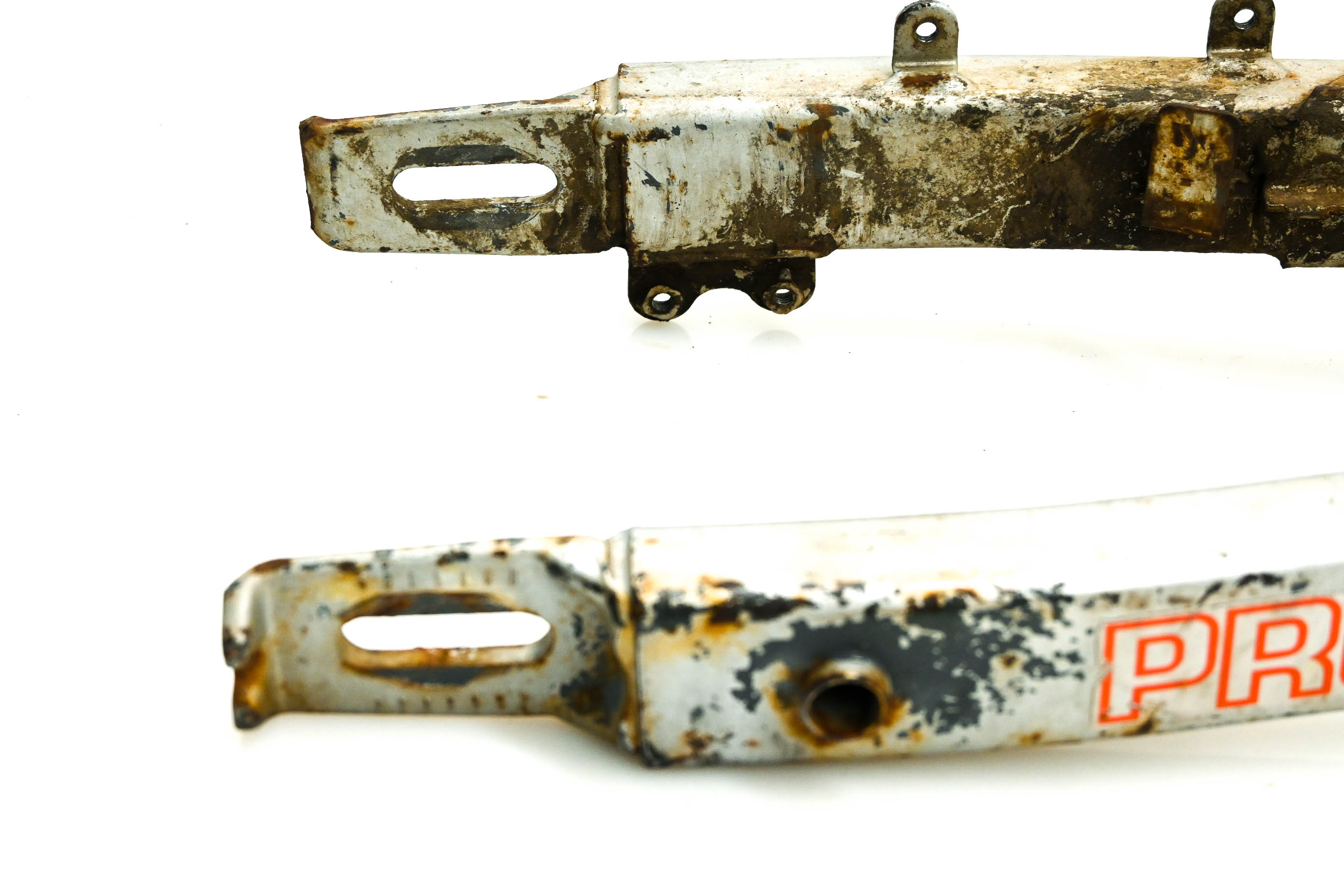 90 Honda XR80R Rear Swingarm