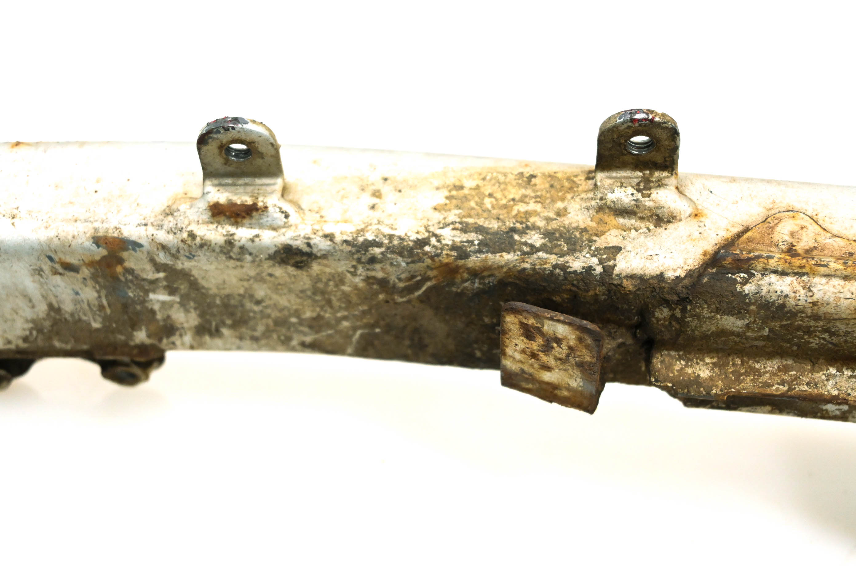 90 Honda XR80R Rear Swingarm