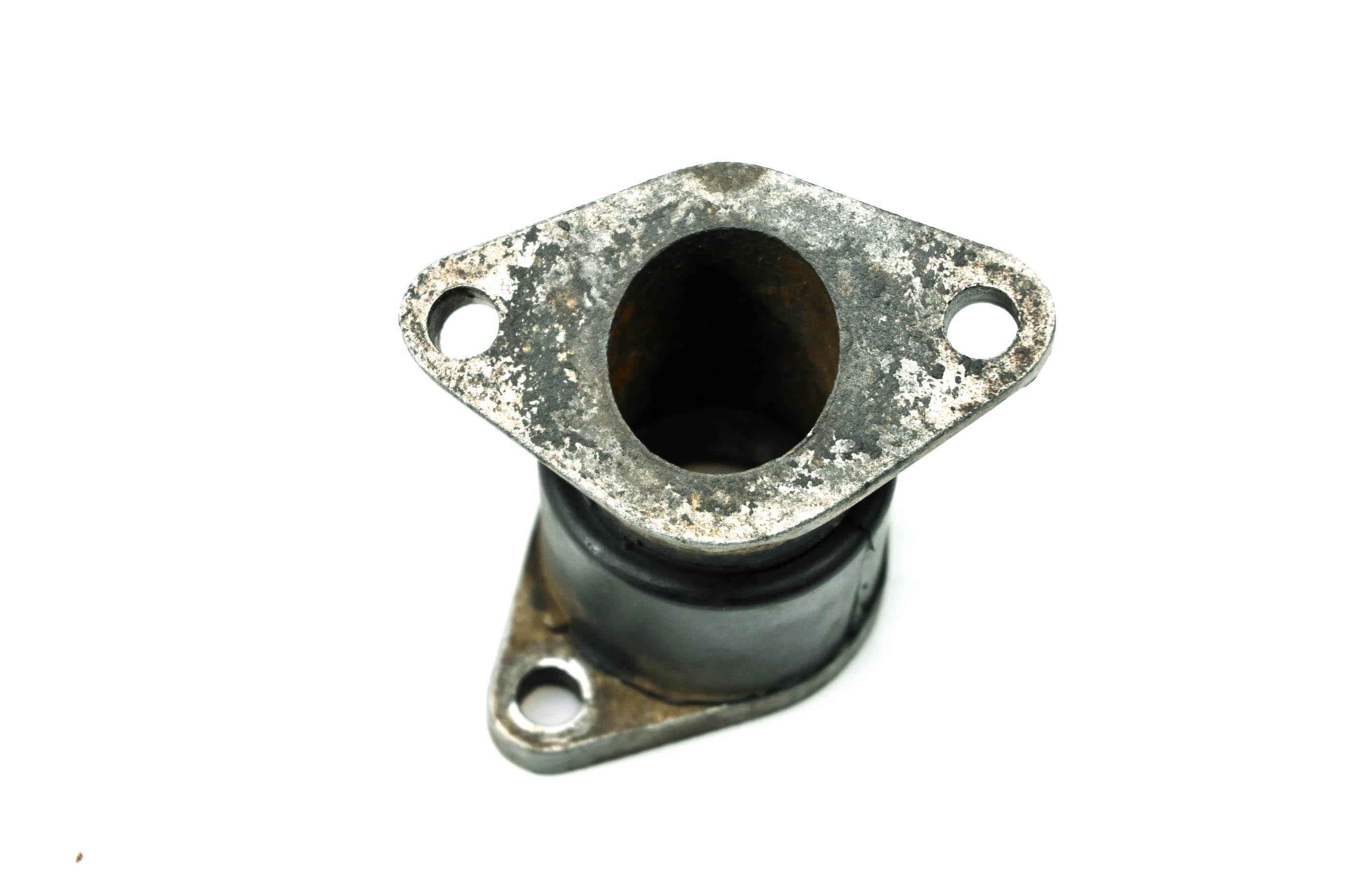 90 Honda XR80R Intake Manifold Carburetor Boot