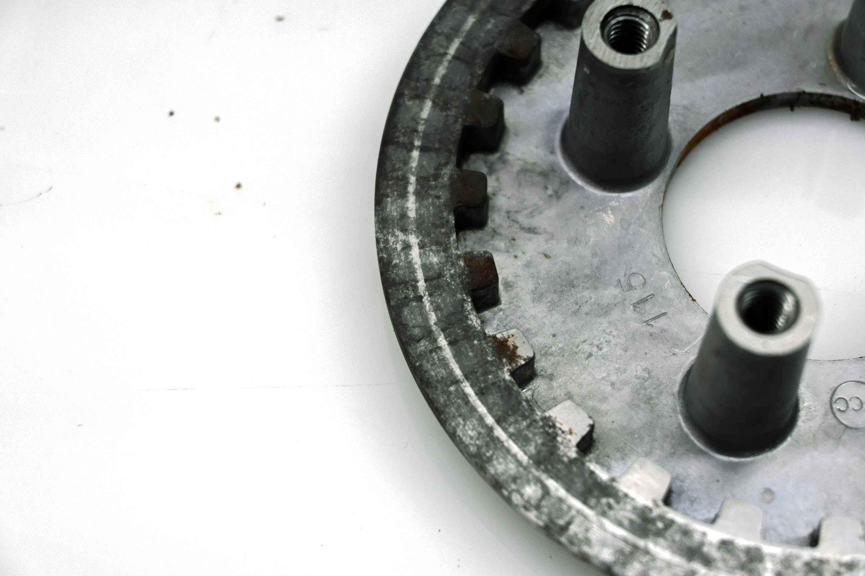 90 Honda XR80R Inner Clutch Hub