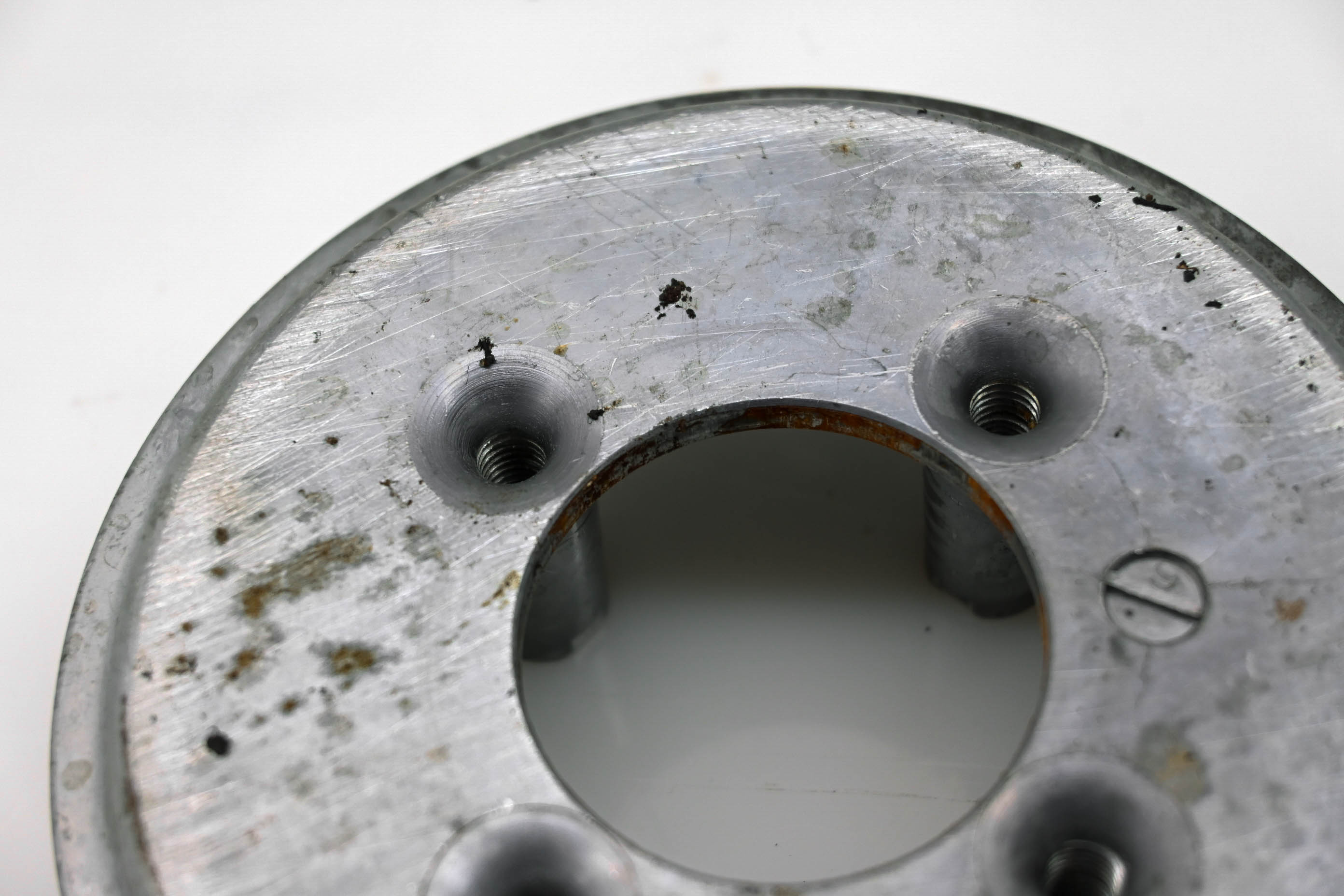 90 Honda XR80R Inner Clutch Hub