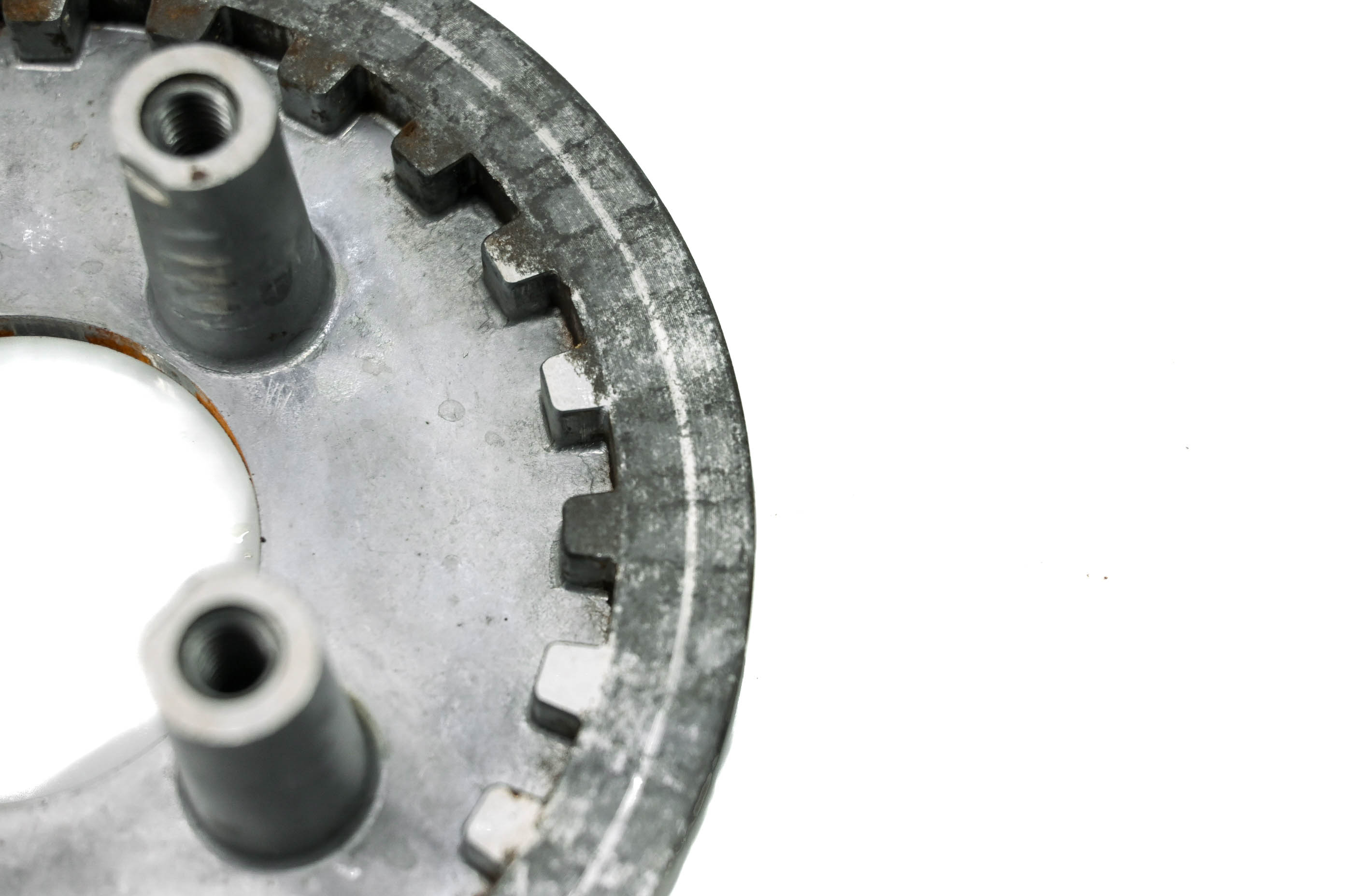 90 Honda XR80R Inner Clutch Hub