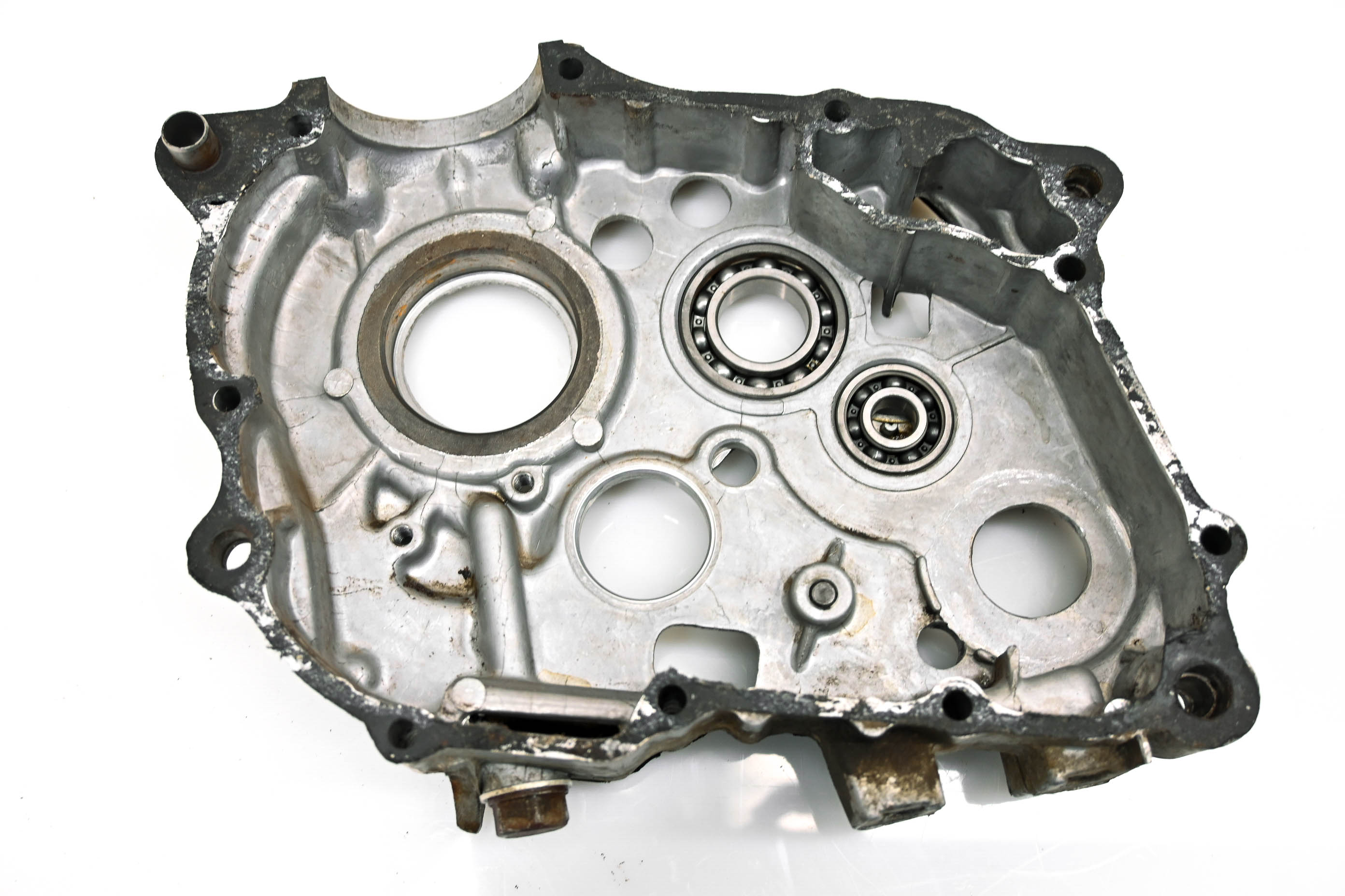 90 Honda XR80R Crankcase Right Crank Case