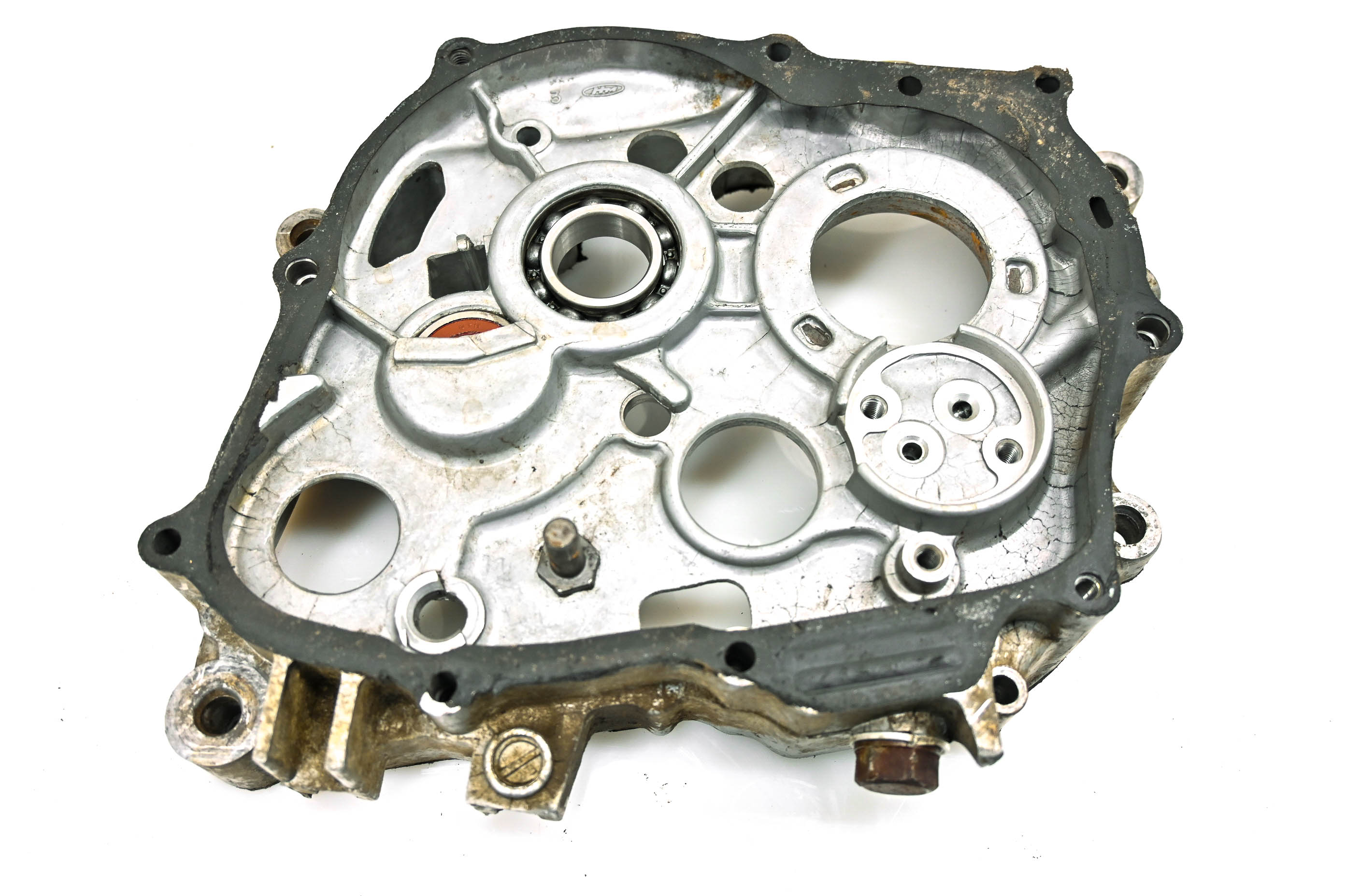 90 Honda XR80R Crankcase Right Crank Case