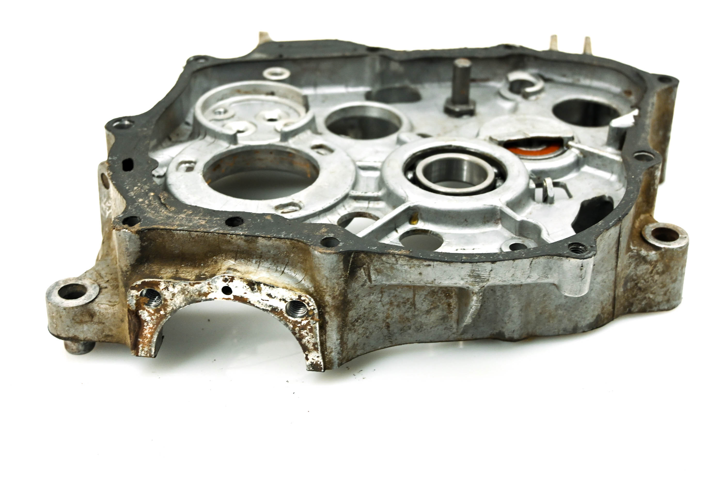 90 Honda XR80R Crankcase Right Crank Case