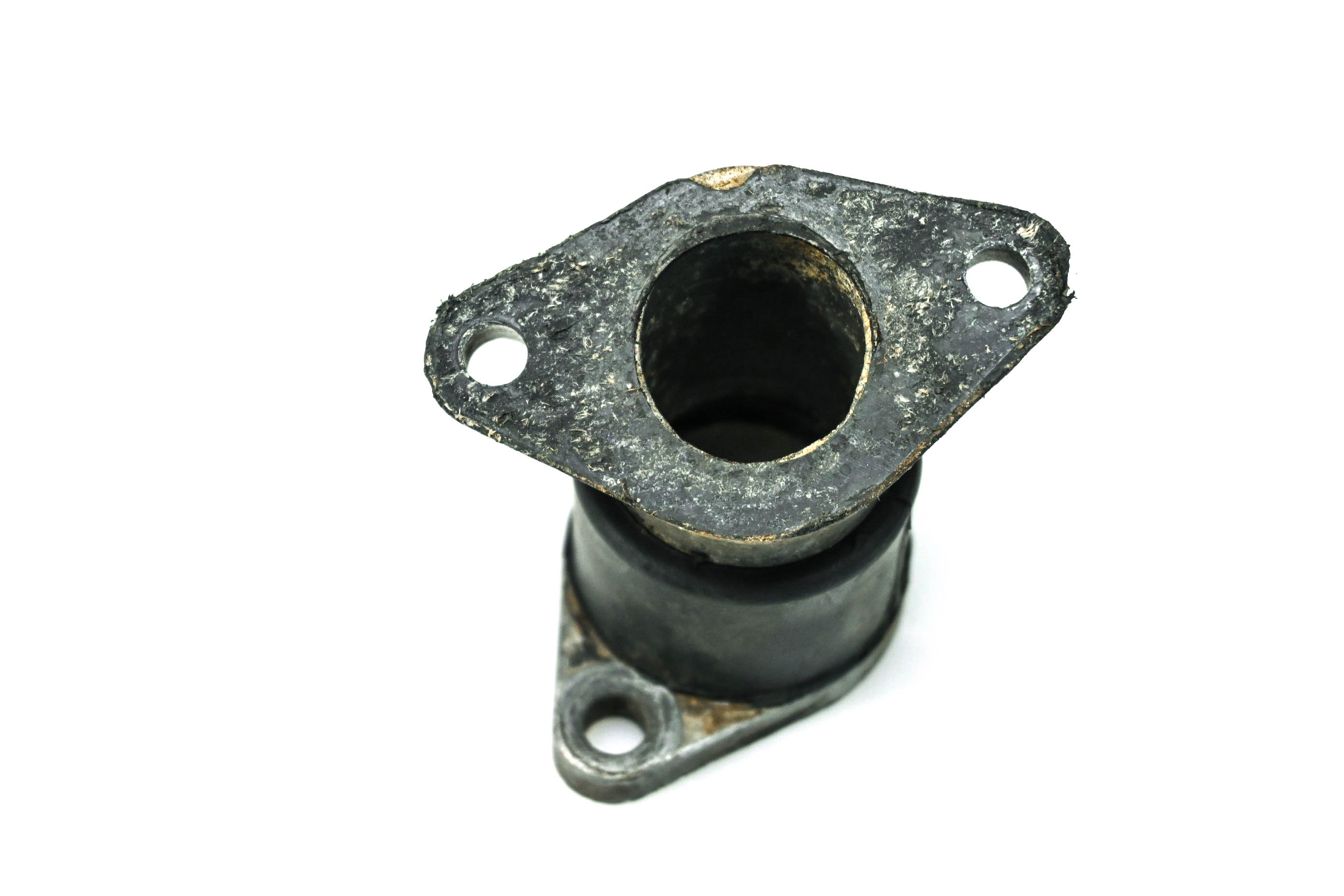 90 Honda XR80R Intake Manifold Carburetor Boot