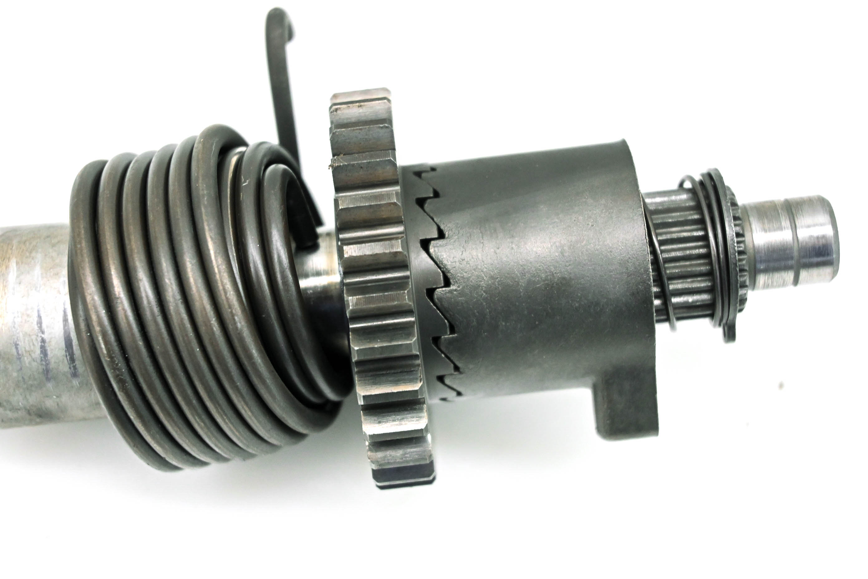 90 Honda XR80R Kick Start Gear Spindle