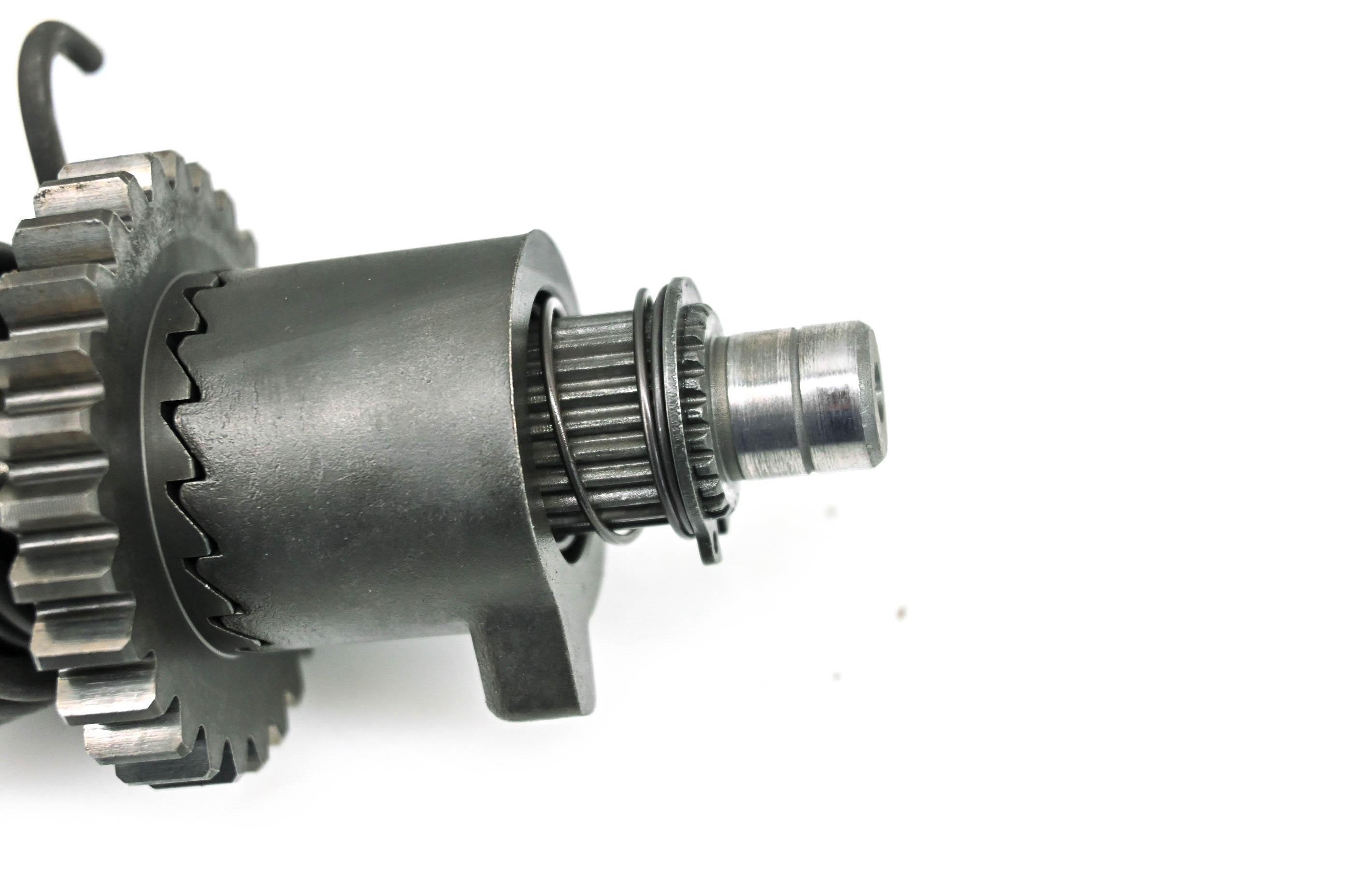 90 Honda XR80R Kick Start Gear Spindle