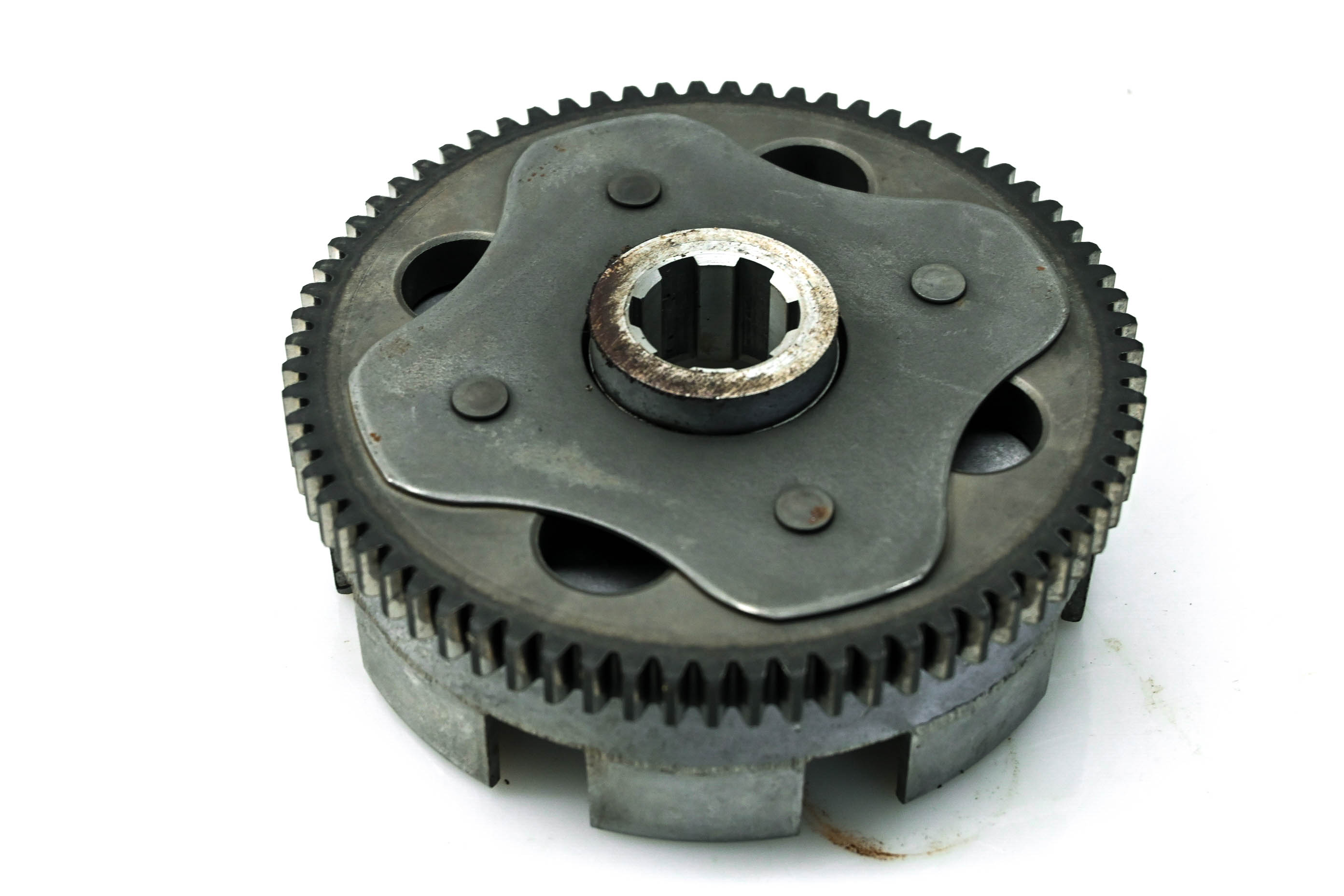 90 Honda XR80R Clutch Basket