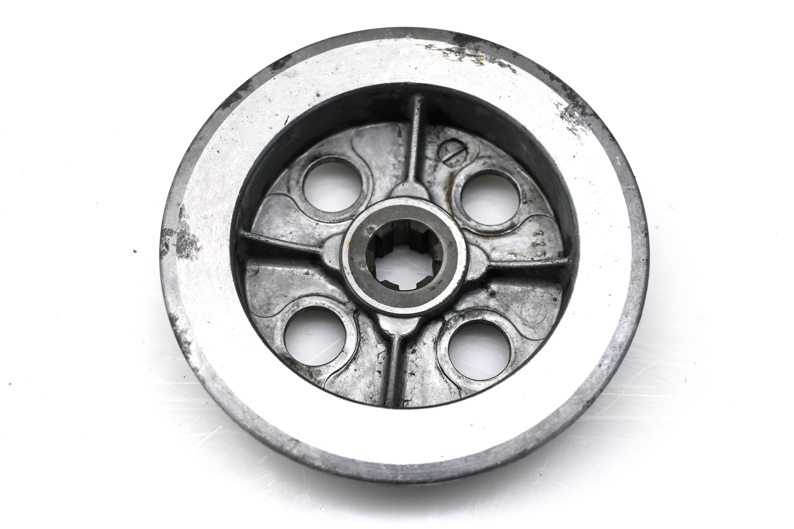 90 Honda XR80R Inner Clutch Hub