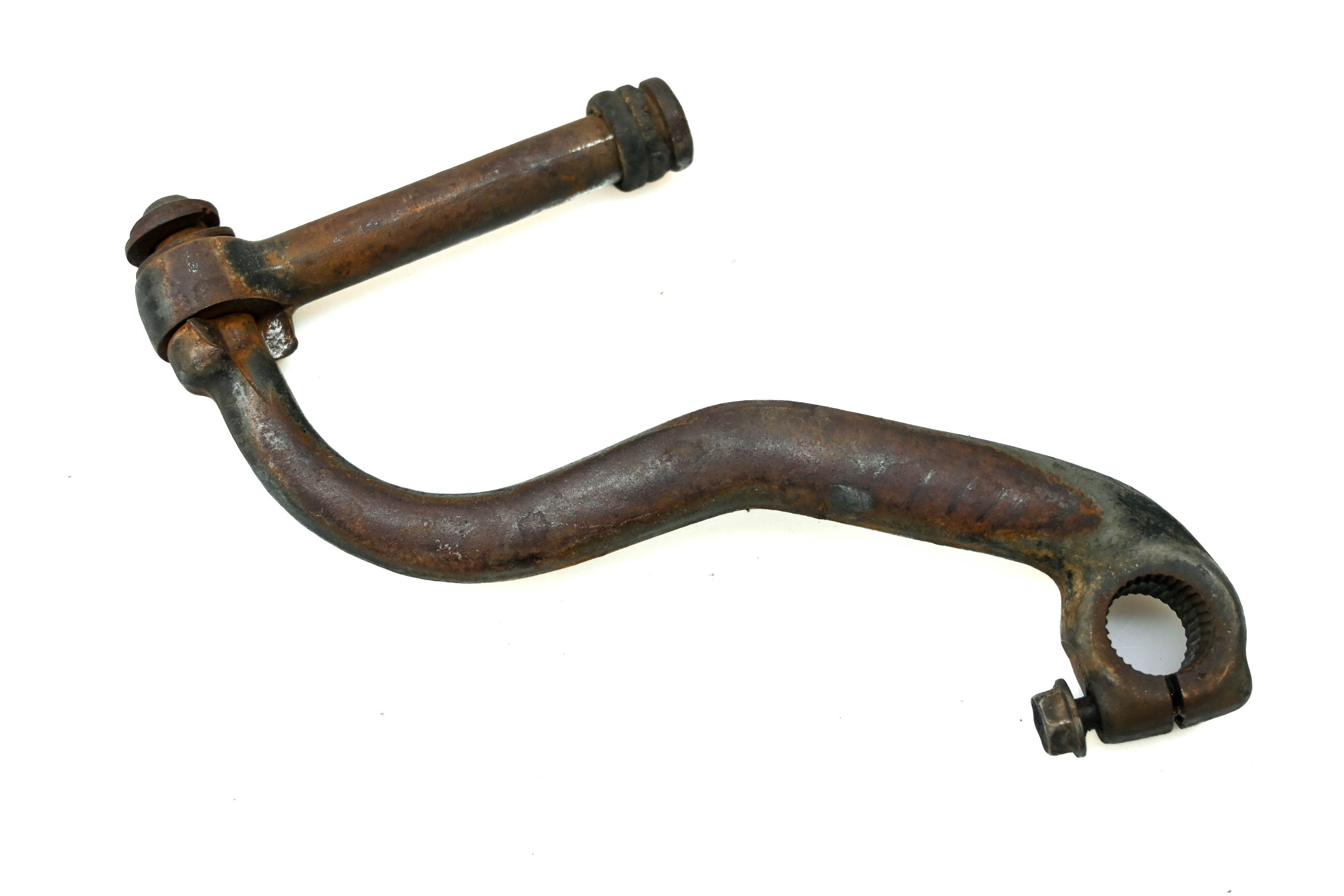 90 Honda XR80R Kick Start Lever