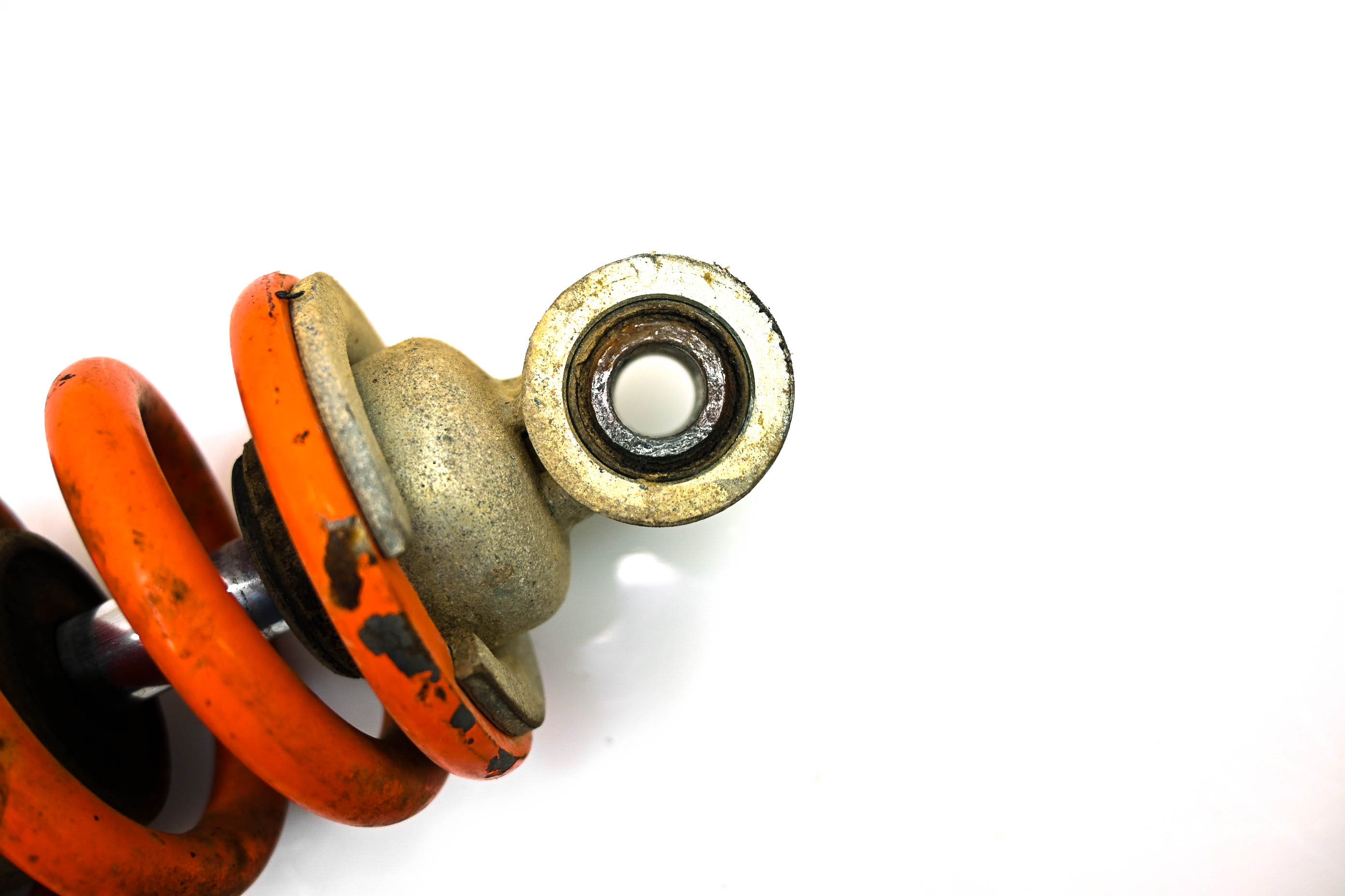 90 Honda XR80R Rear Shock