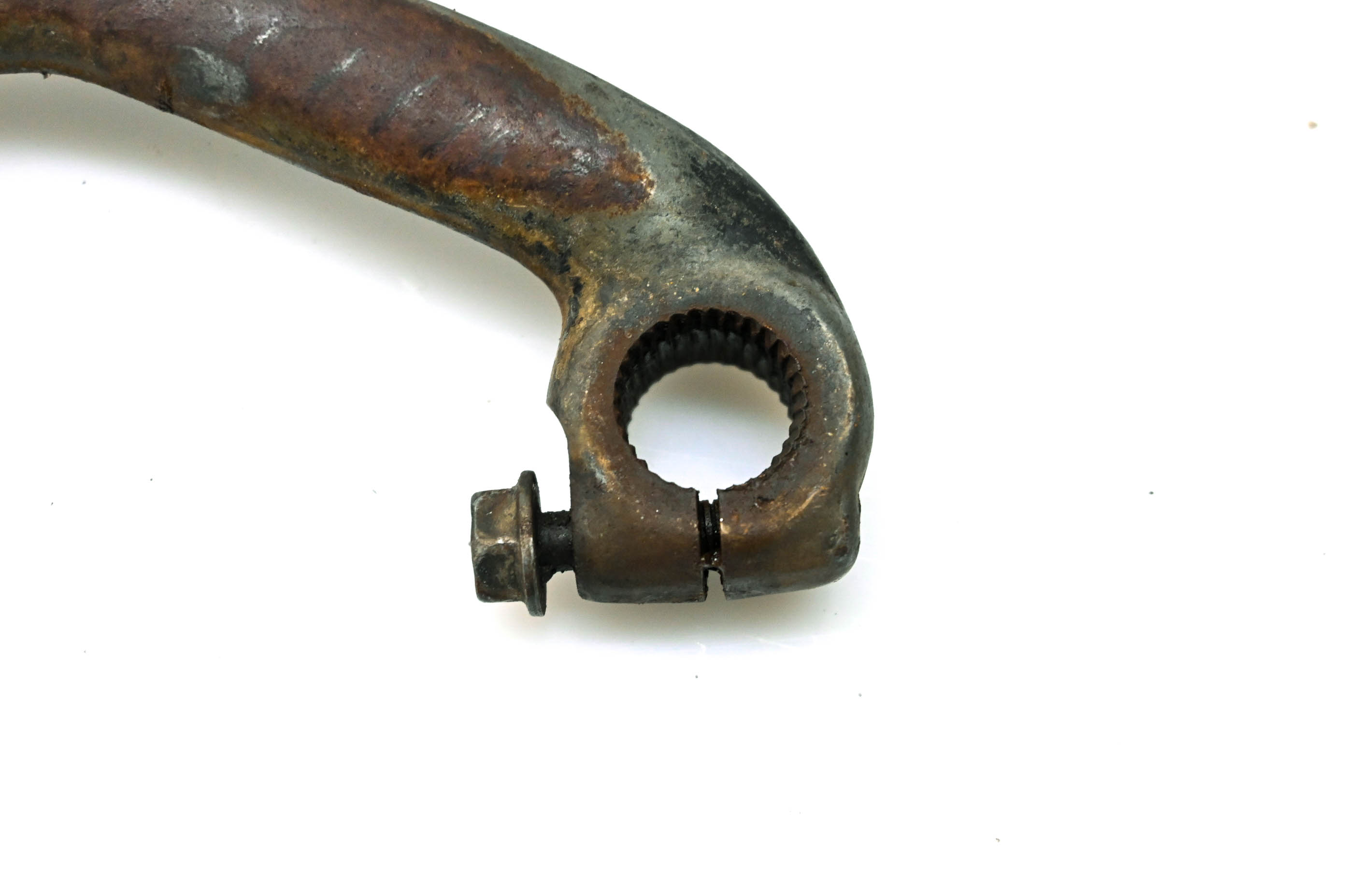 90 Honda XR80R Kick Start Lever
