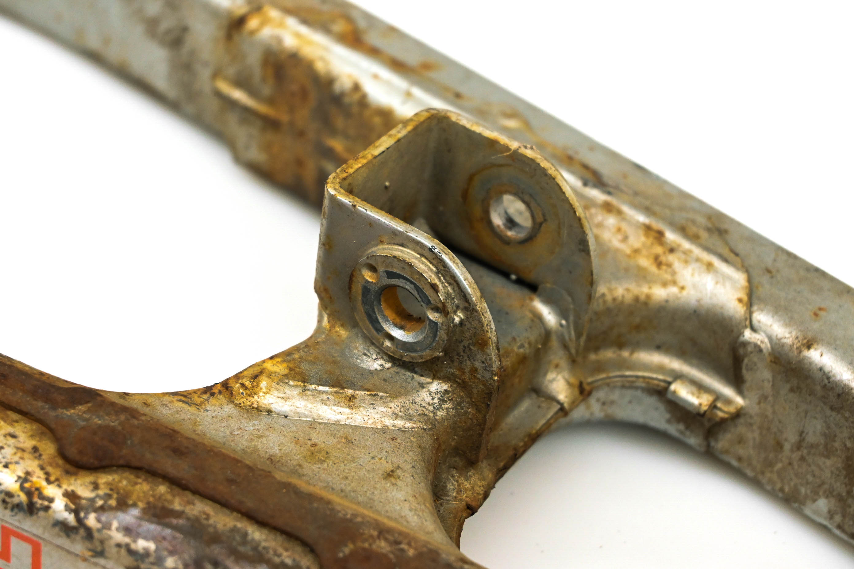 90 Honda XR80R Rear Swingarm