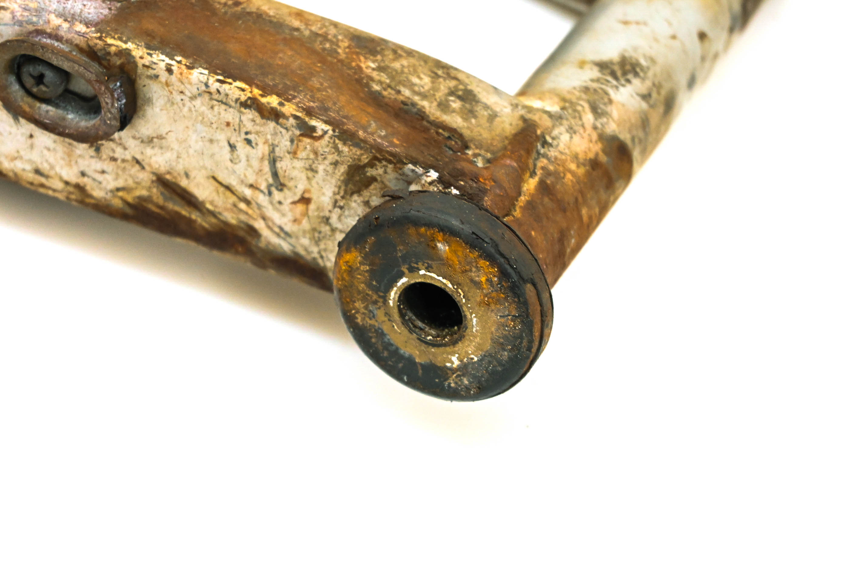 90 Honda XR80R Rear Swingarm