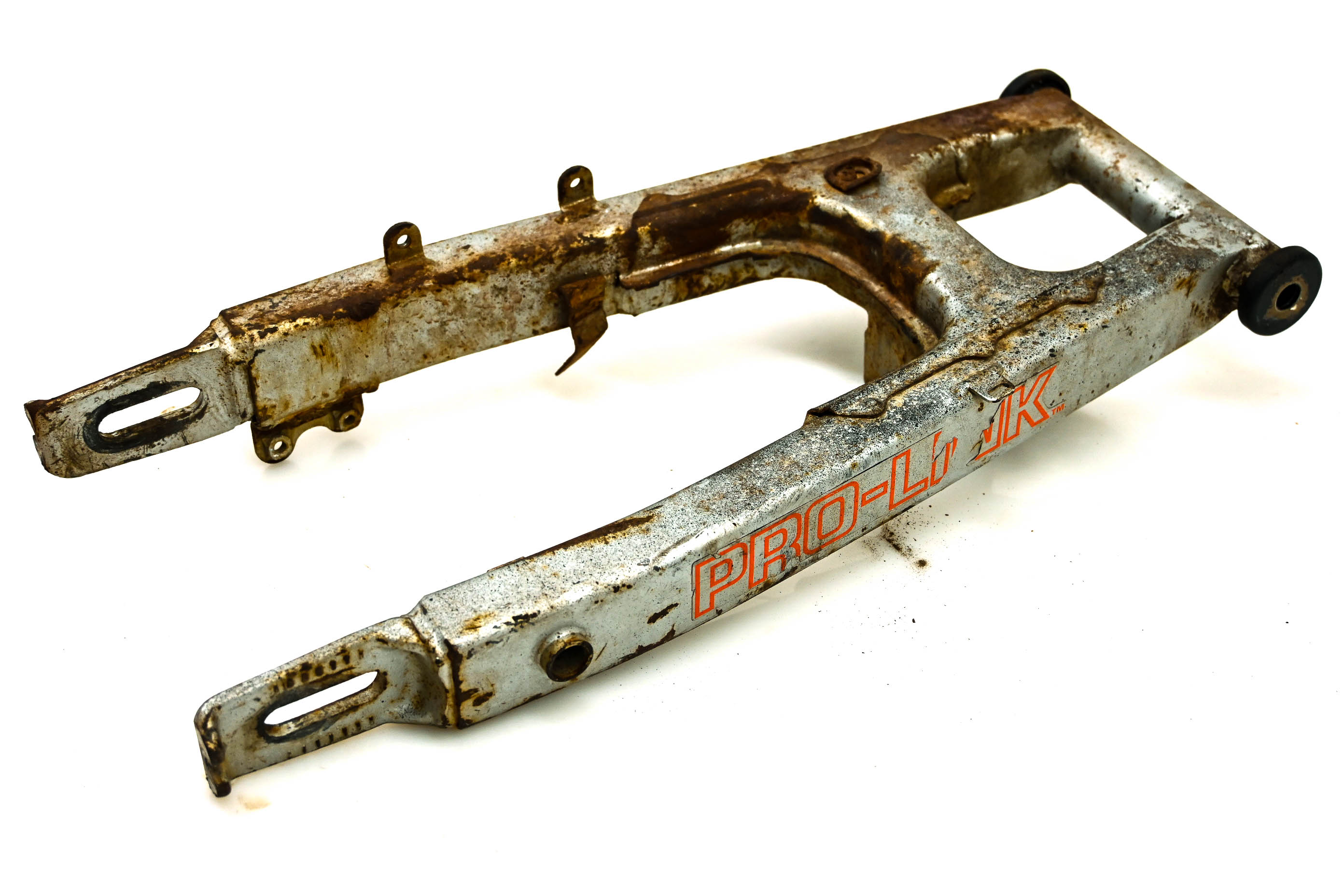 90 Honda XR80R Rear Swingarm