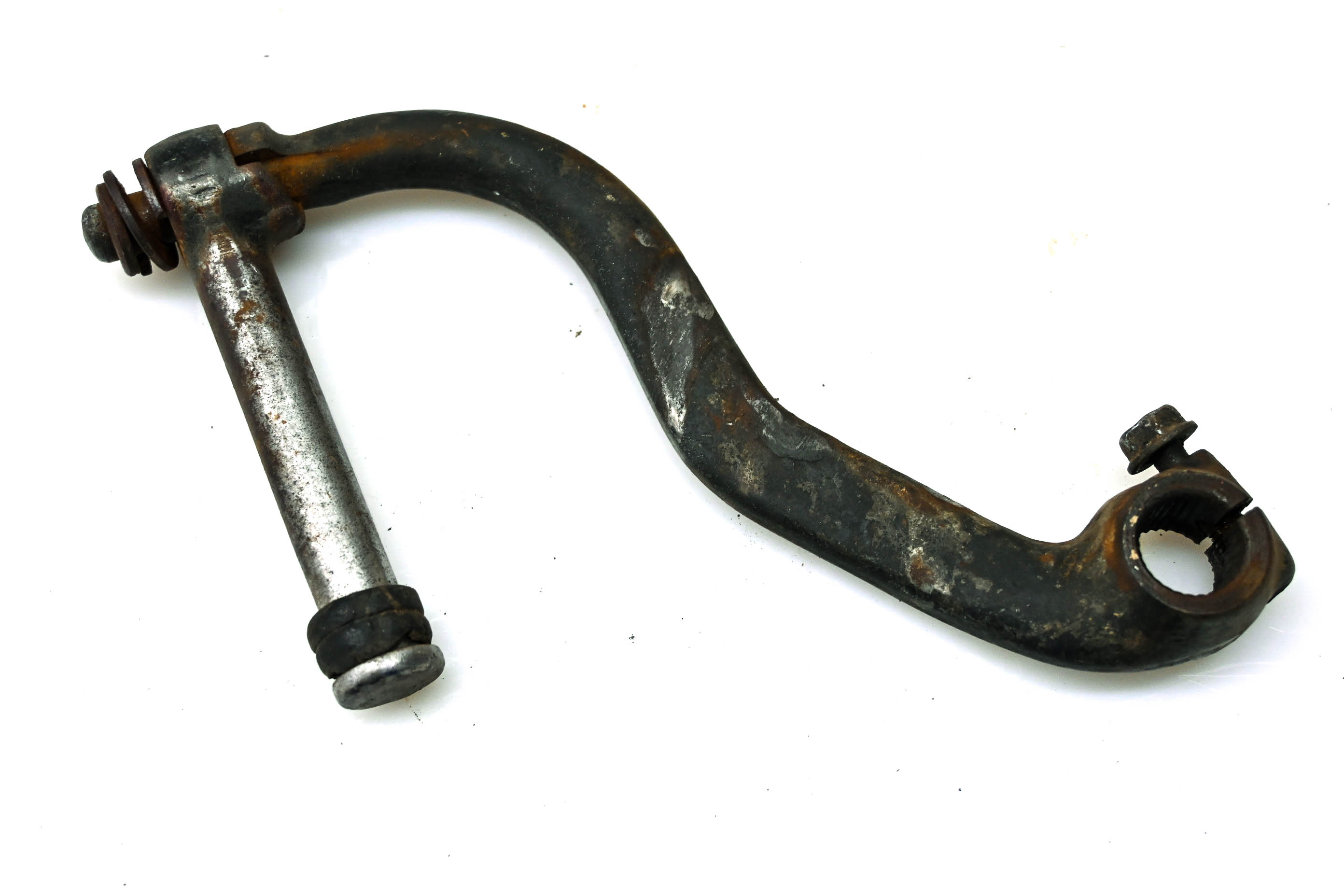 90 Honda XR80R Kick Start Lever