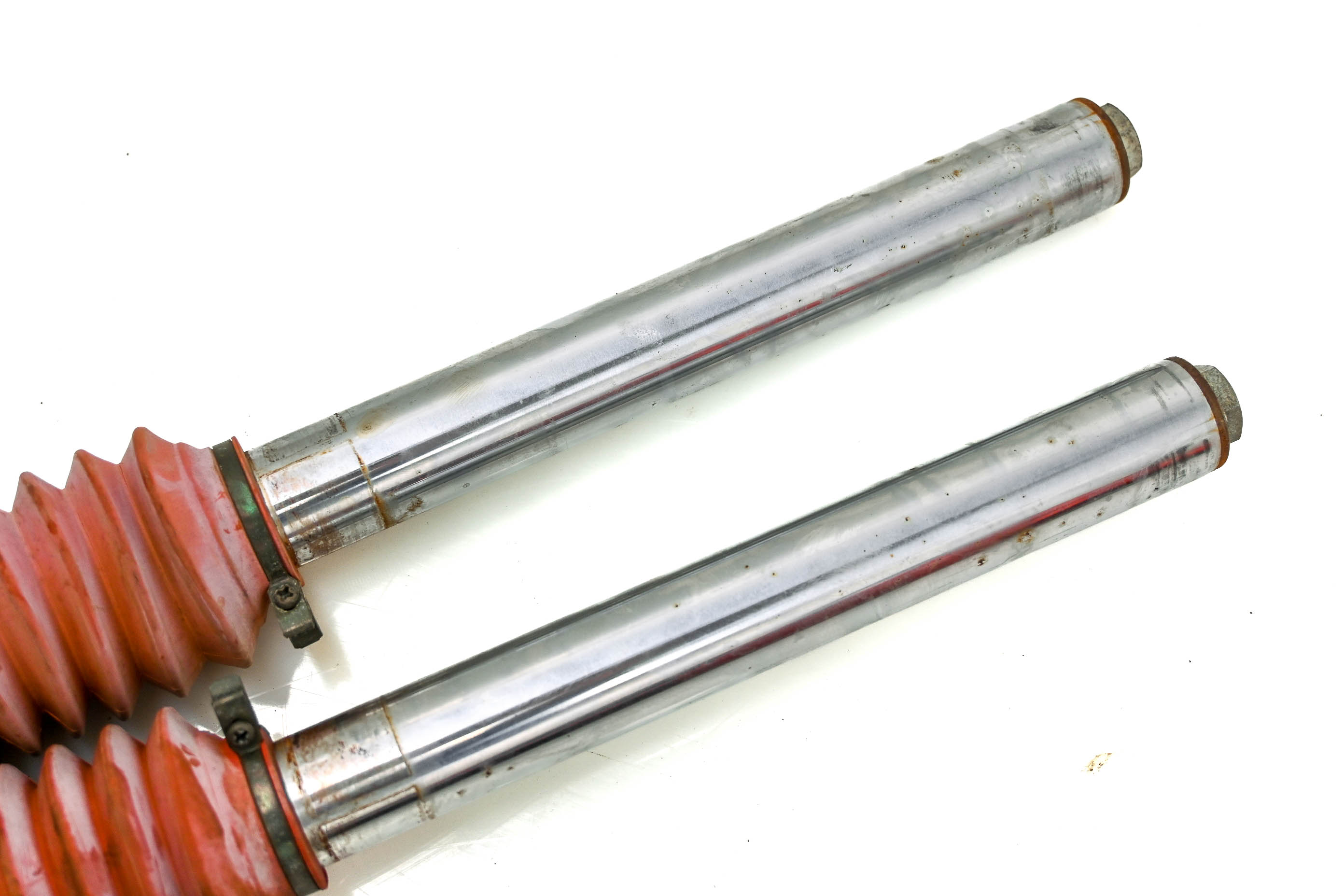90 Honda XR80R Front Forks Suspension