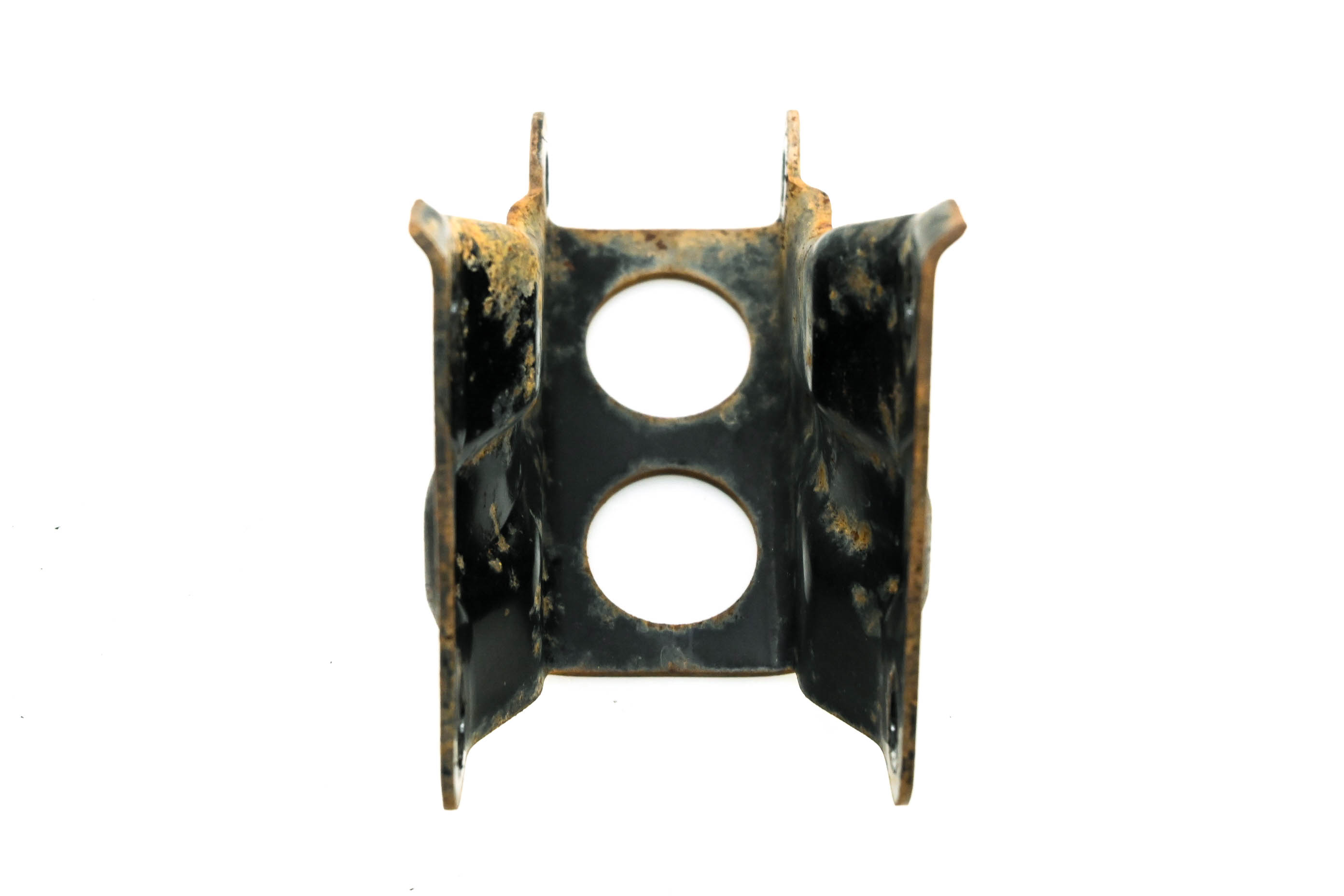 82 Honda ATC110 Engine Motor Hanger Bracket Mount