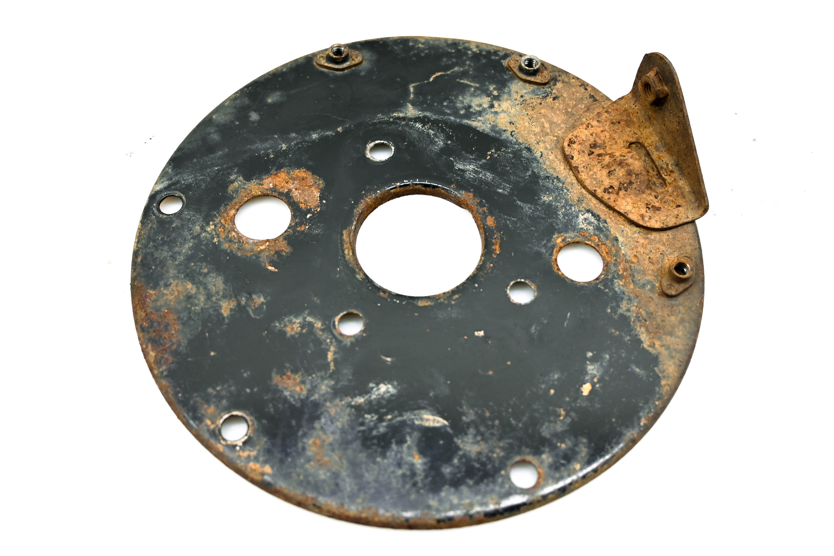 82 Honda ATC110 Rear Brake Panel Cover