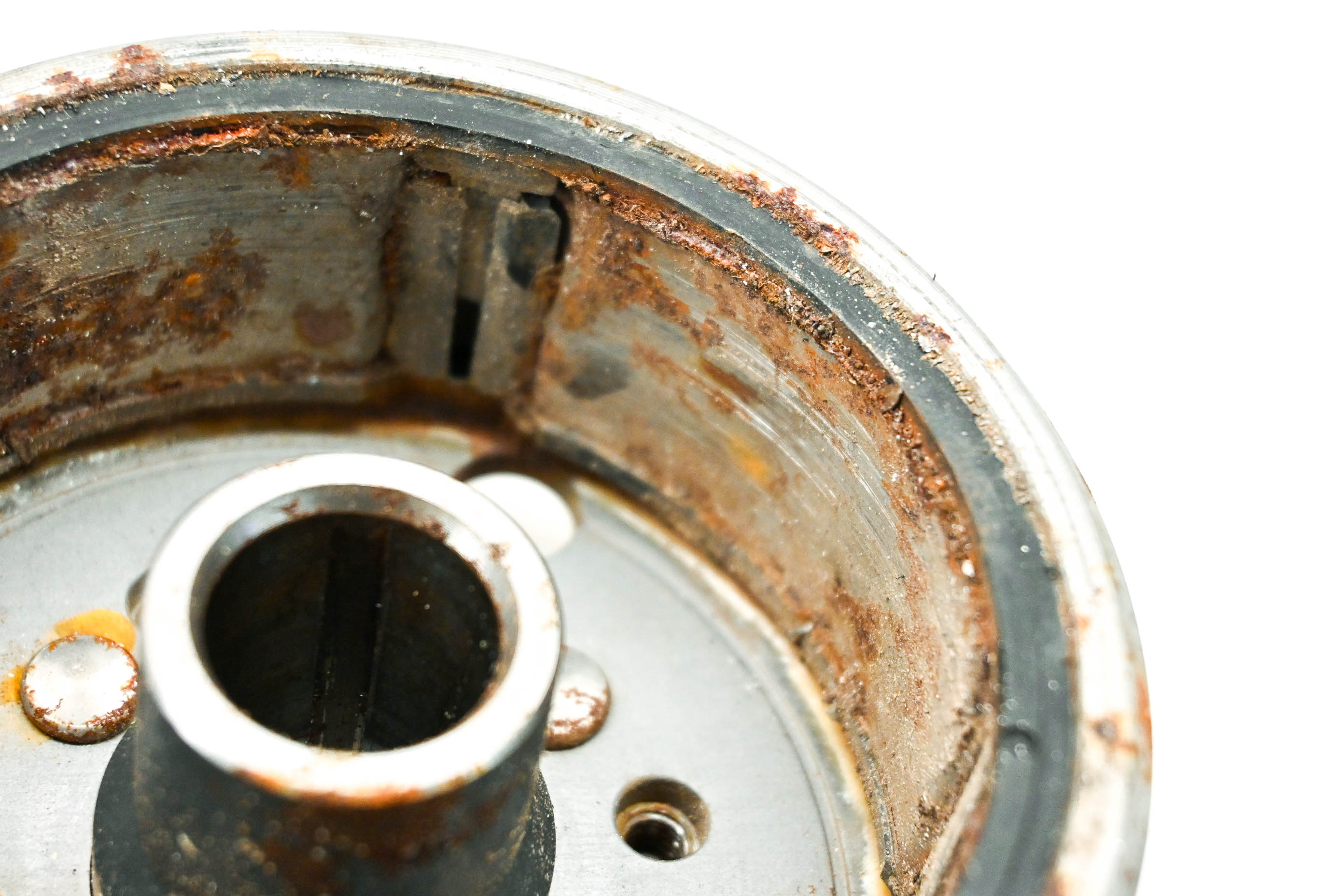82 Honda ATC110 Flywheel Magneto