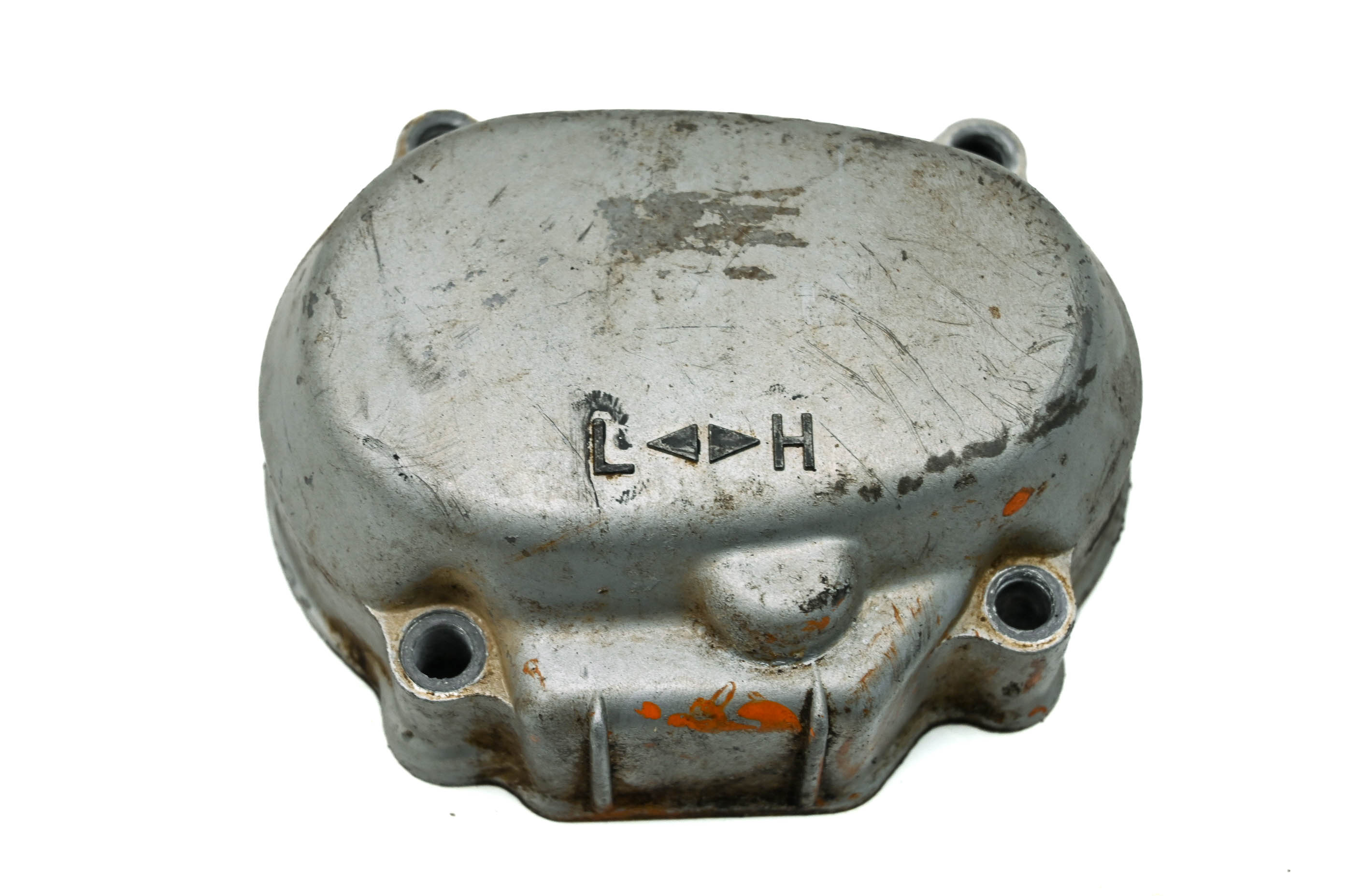 82 Honda ATC110 Sub Transmission Cover